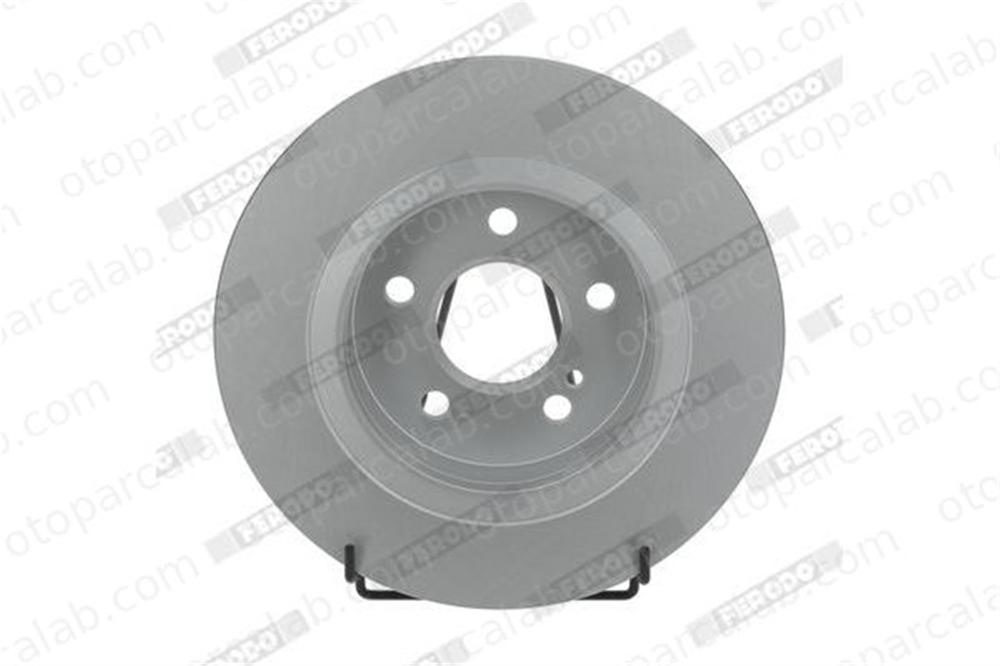 FERODO DDF2486C Fren Disk Ayna Arka Sağ ve Sol MERCEDES-BENZ B-SERISI Sports Tourer CLA Coupe 2464230112 246423011207