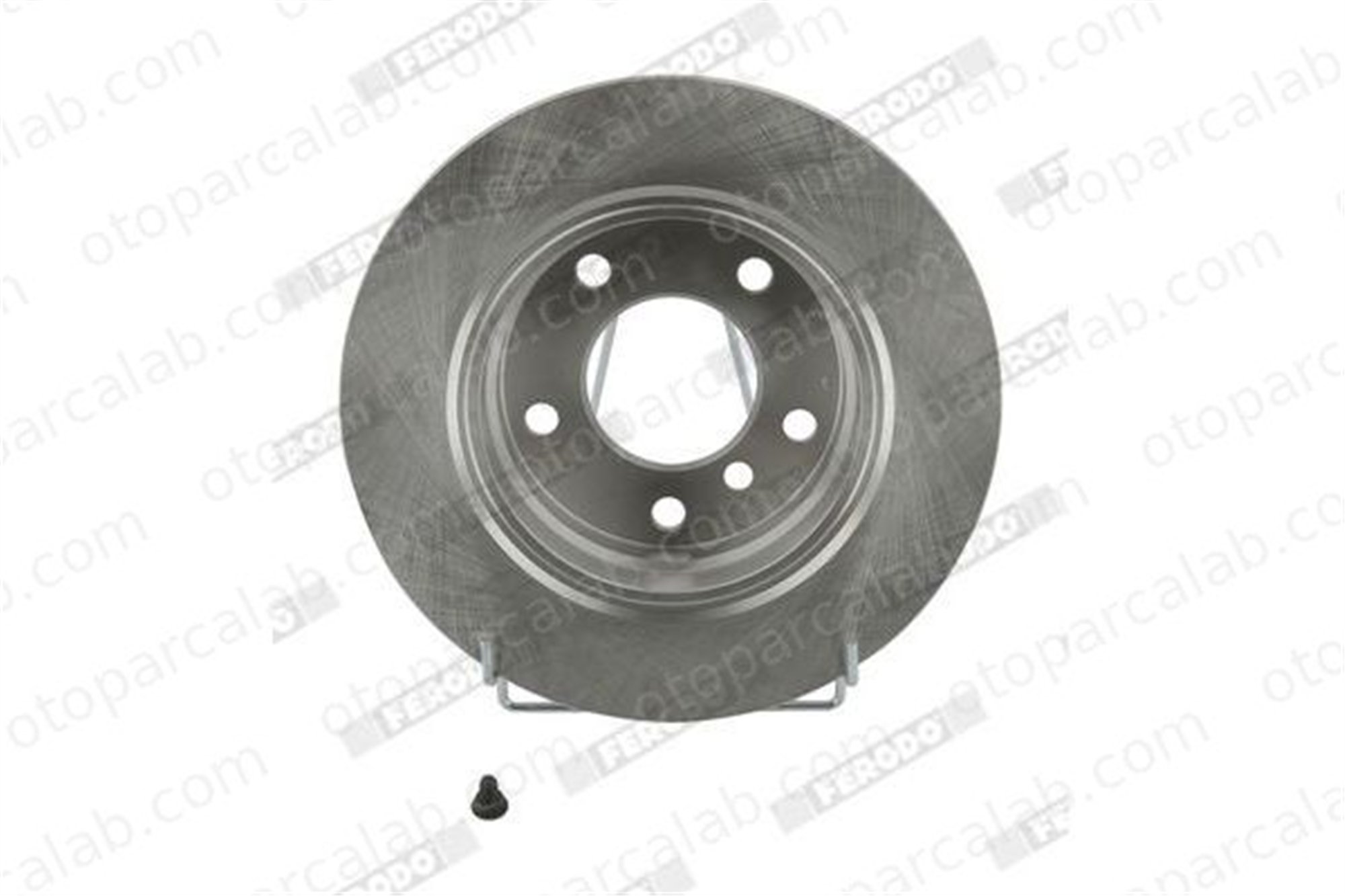 FERODO DDF249 Fren Disk Ayna Arka Sağ ve Sol BMW 3 3 Coupe 34216864051 34211158936