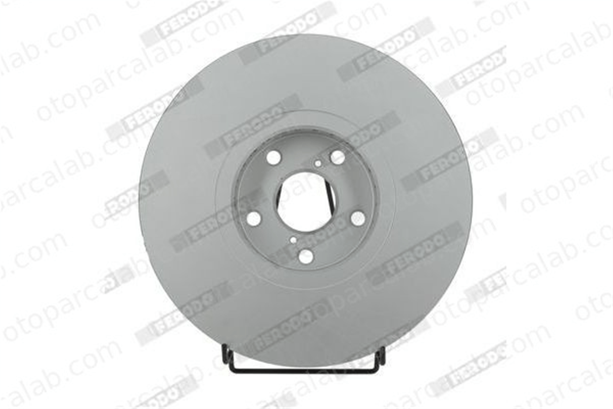 FERODO DDF2497LC-1 Fren Disk Ayna Ön Sağ ve Sol LEXUS GS RC 4351630040 4351630041