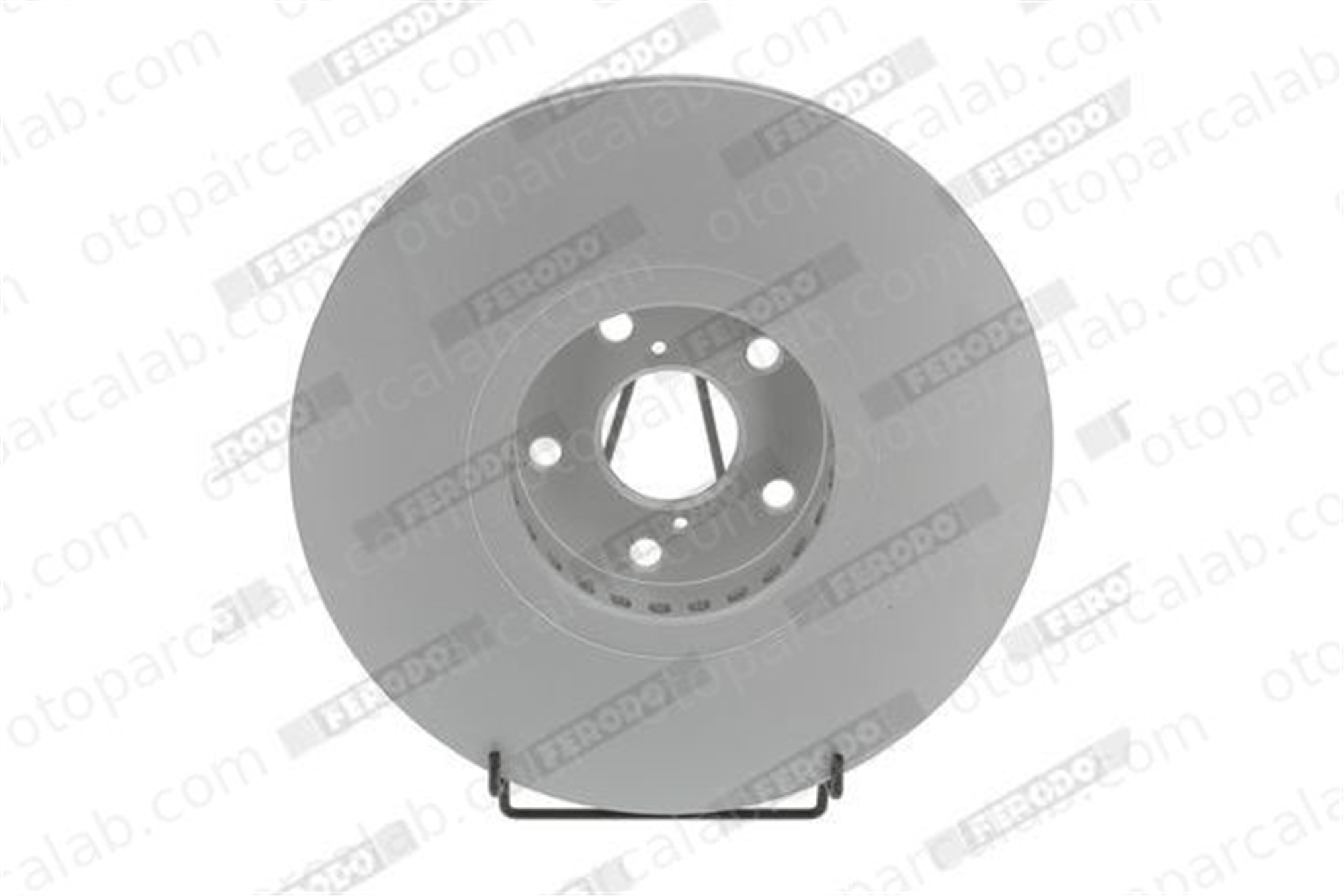 FERODO DDF2497RC-1 Fren Disk Ayna Ön Sağ ve Sol LEXUS GS RC 4351230350 4351230351