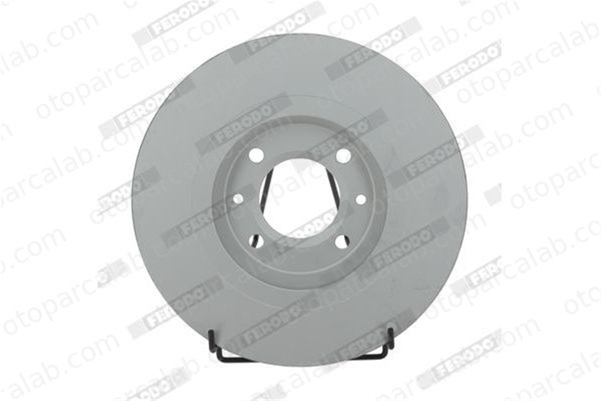 FERODO DDF2511C Fren Disk Ayna Arka Sağ ve Sol CITROËN DS4 DS5 4249F7 1611841580
