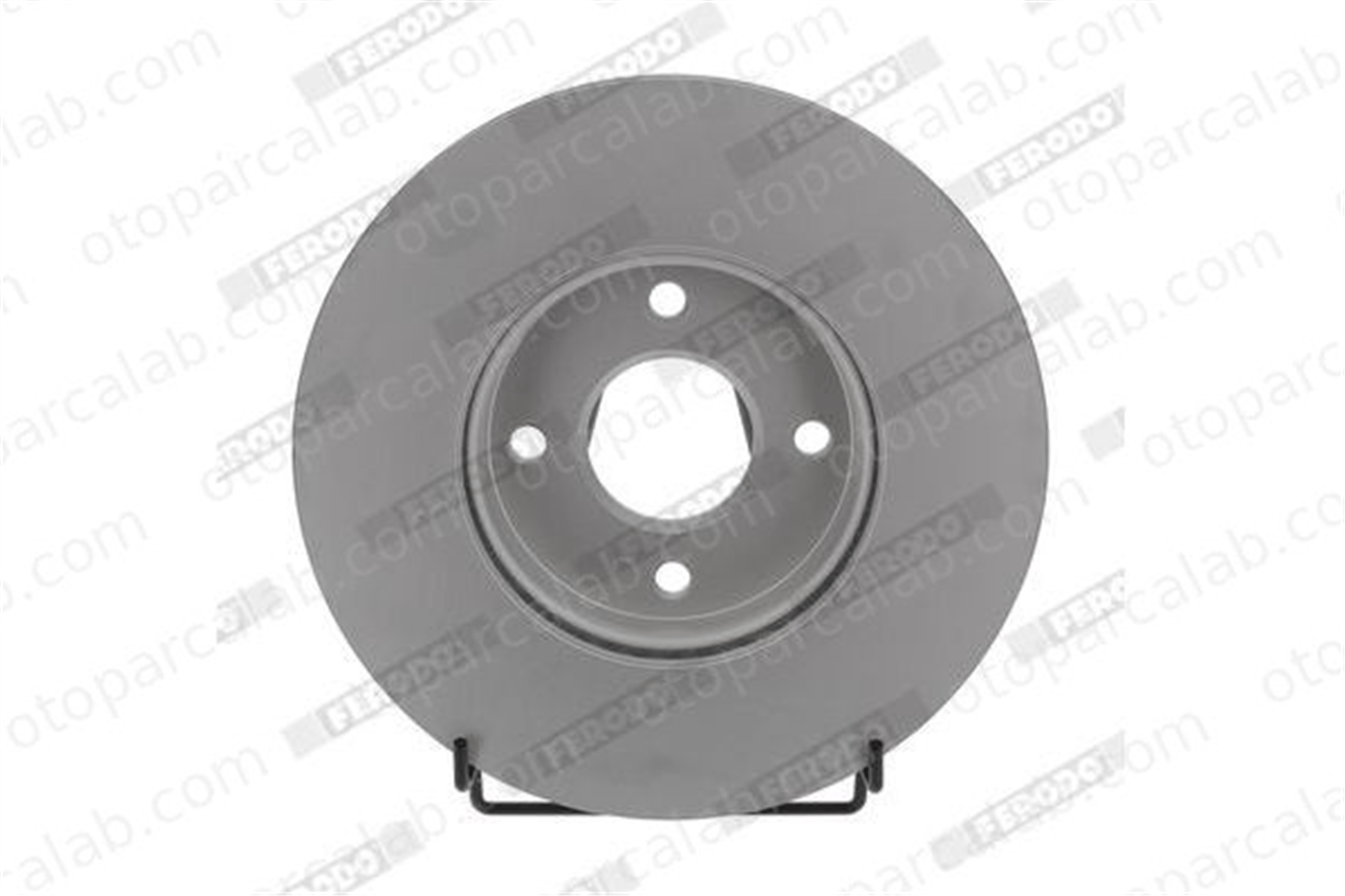 FERODO DDF2548C Fren Disk Ayna Ön Sağ ve Sol FORD FIESTA V 1335684 1360273
