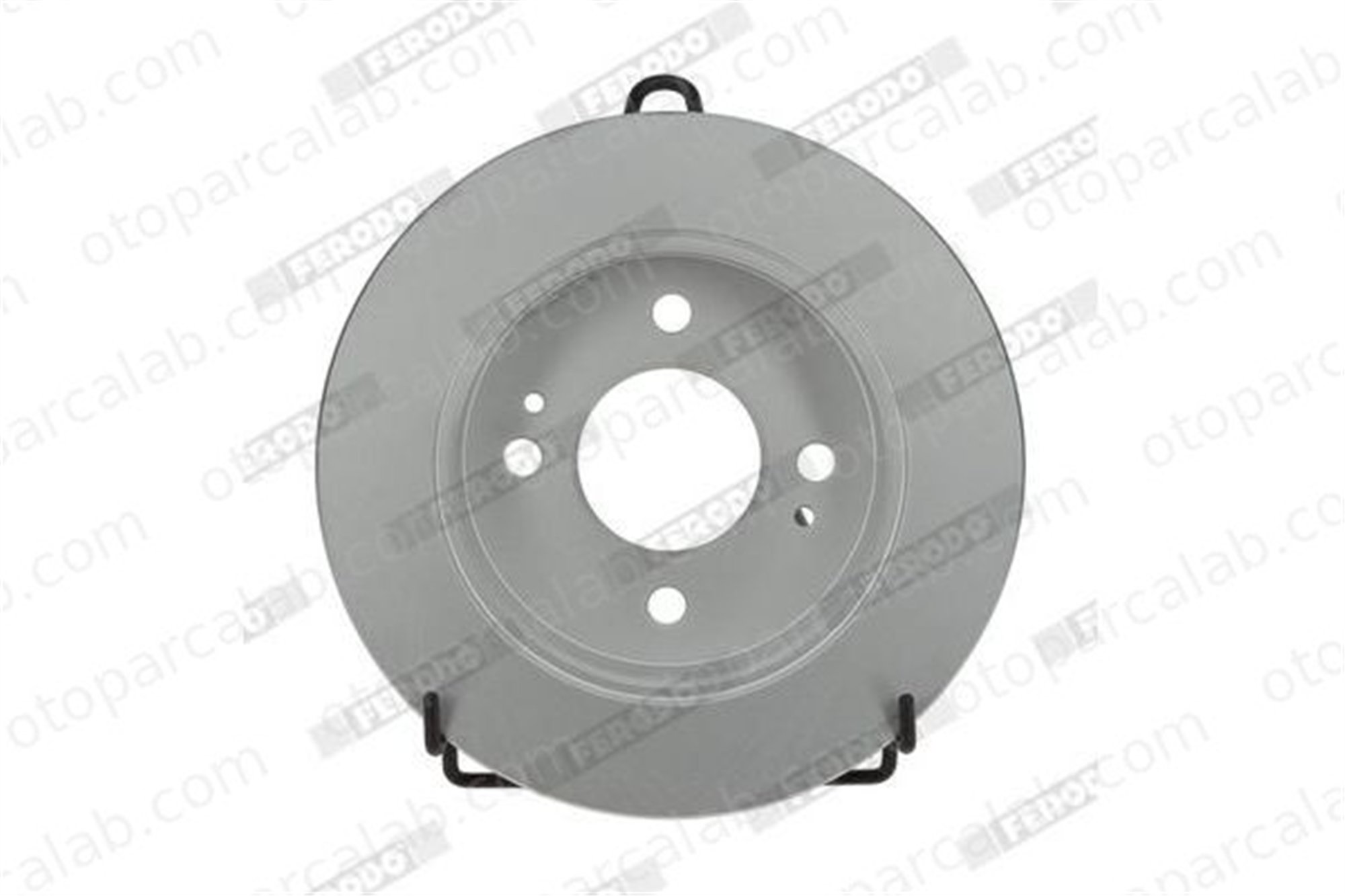 FERODO DDF2655C Fren Disk Ayna Arka Sağ ve Sol HYUNDAI i10 II i10 III 58411B4300 58411B9000