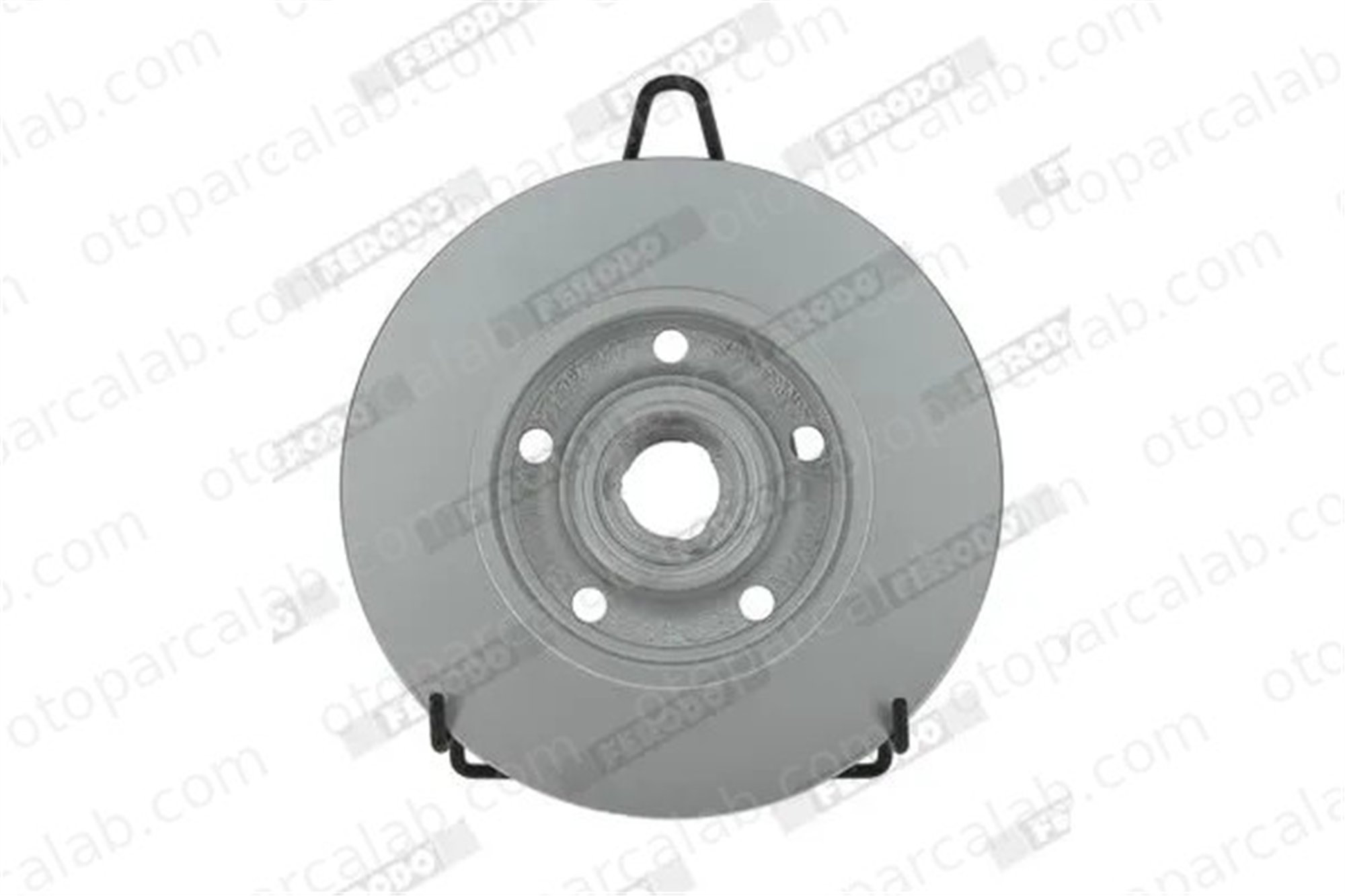 FERODO DDF266C-1 Fren Disk Ayna Arka Sağ ve Sol VW GOLF III Variant GOLF III 357615601B 1J0614149