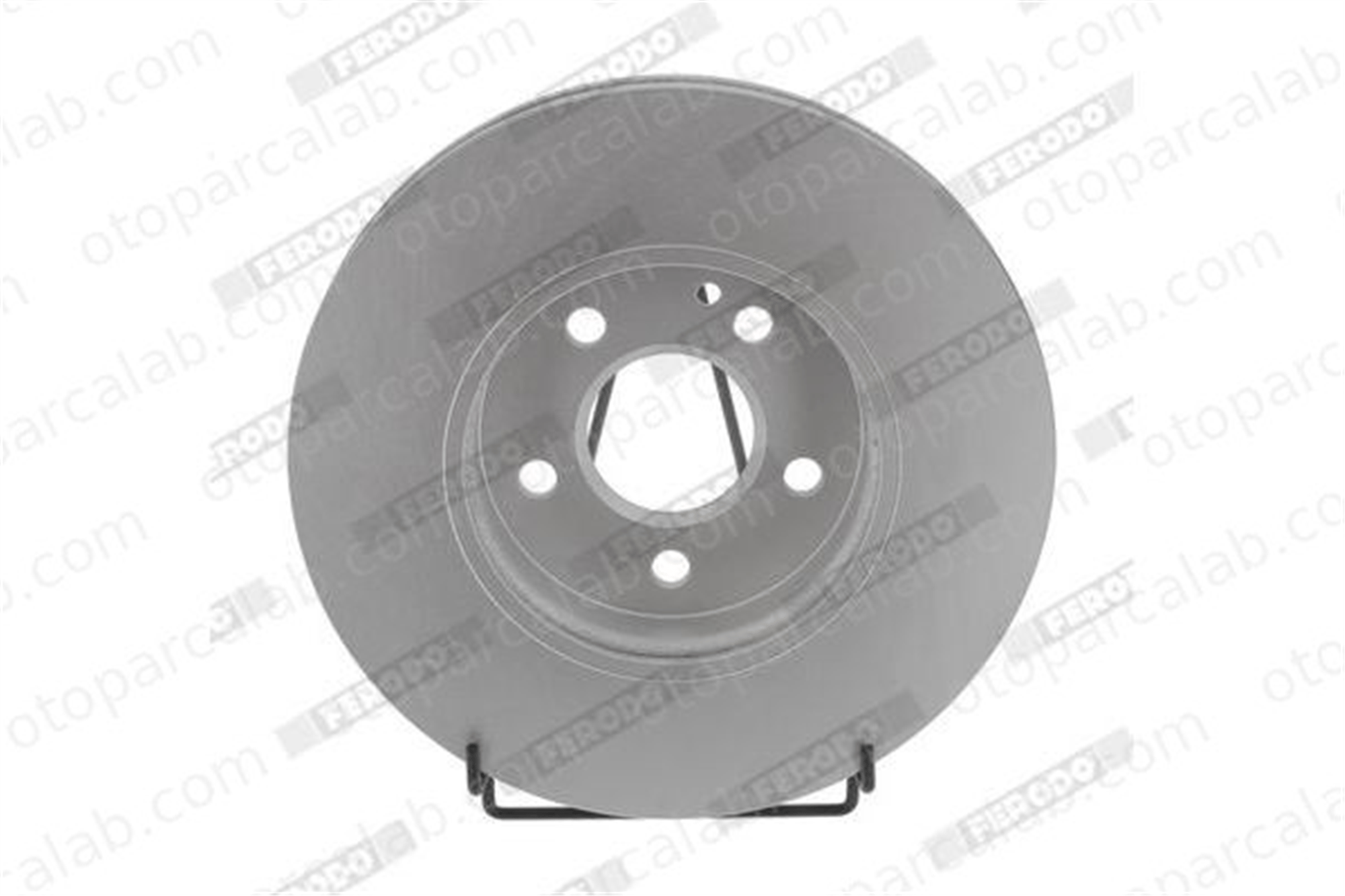FERODO DDF2760C Fren Disk Ayna Ön Sağ ve Sol MERCEDES-BENZ B-SERISI Sports Tourer CLA Coupe A2464212412 2464212412