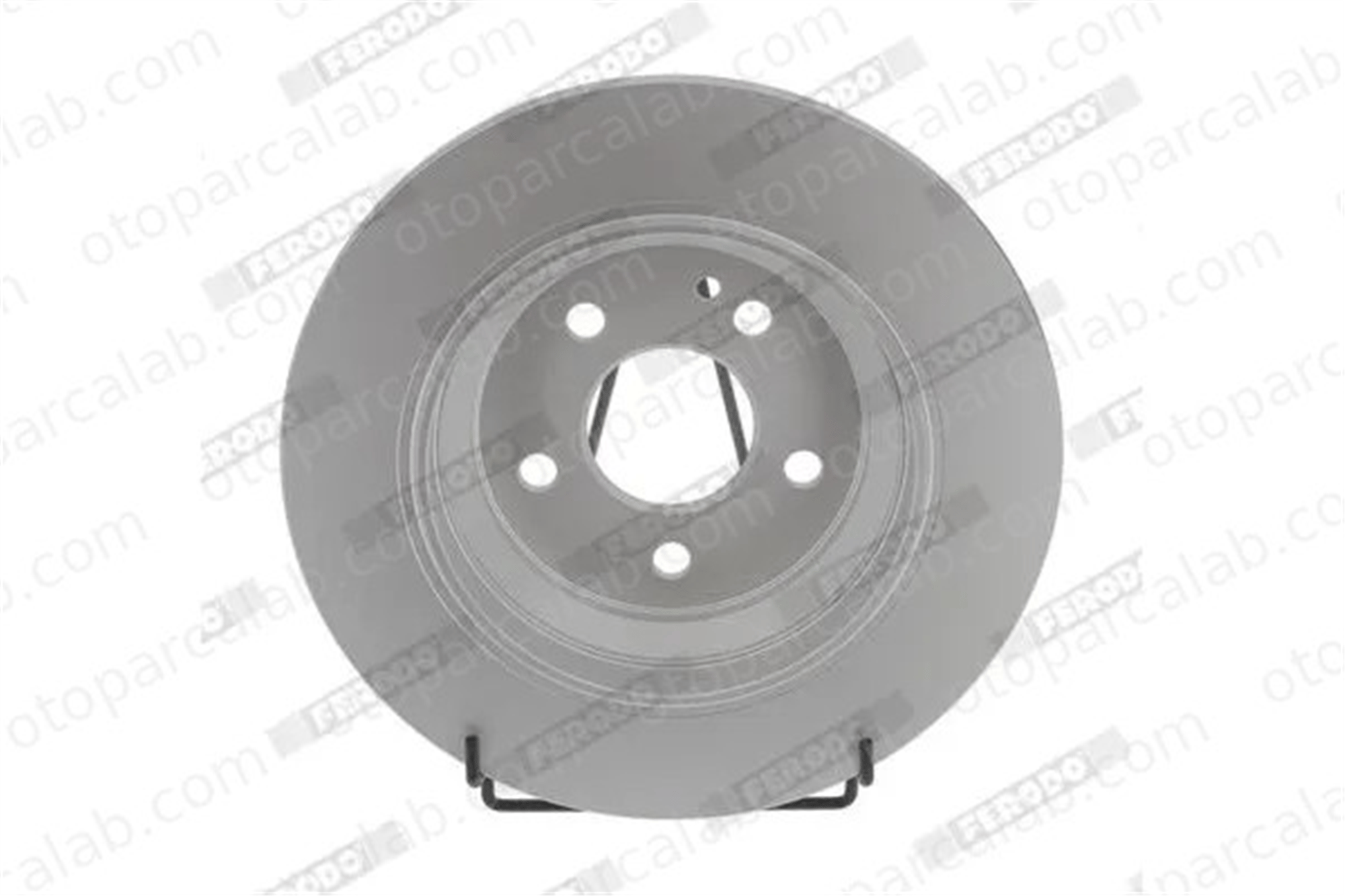 FERODO DDF2764C Fren Disk Ayna Arka Sağ ve Sol MERCEDES-BENZ VITO Mixto VITO Tourer 4474230012 447423001207
