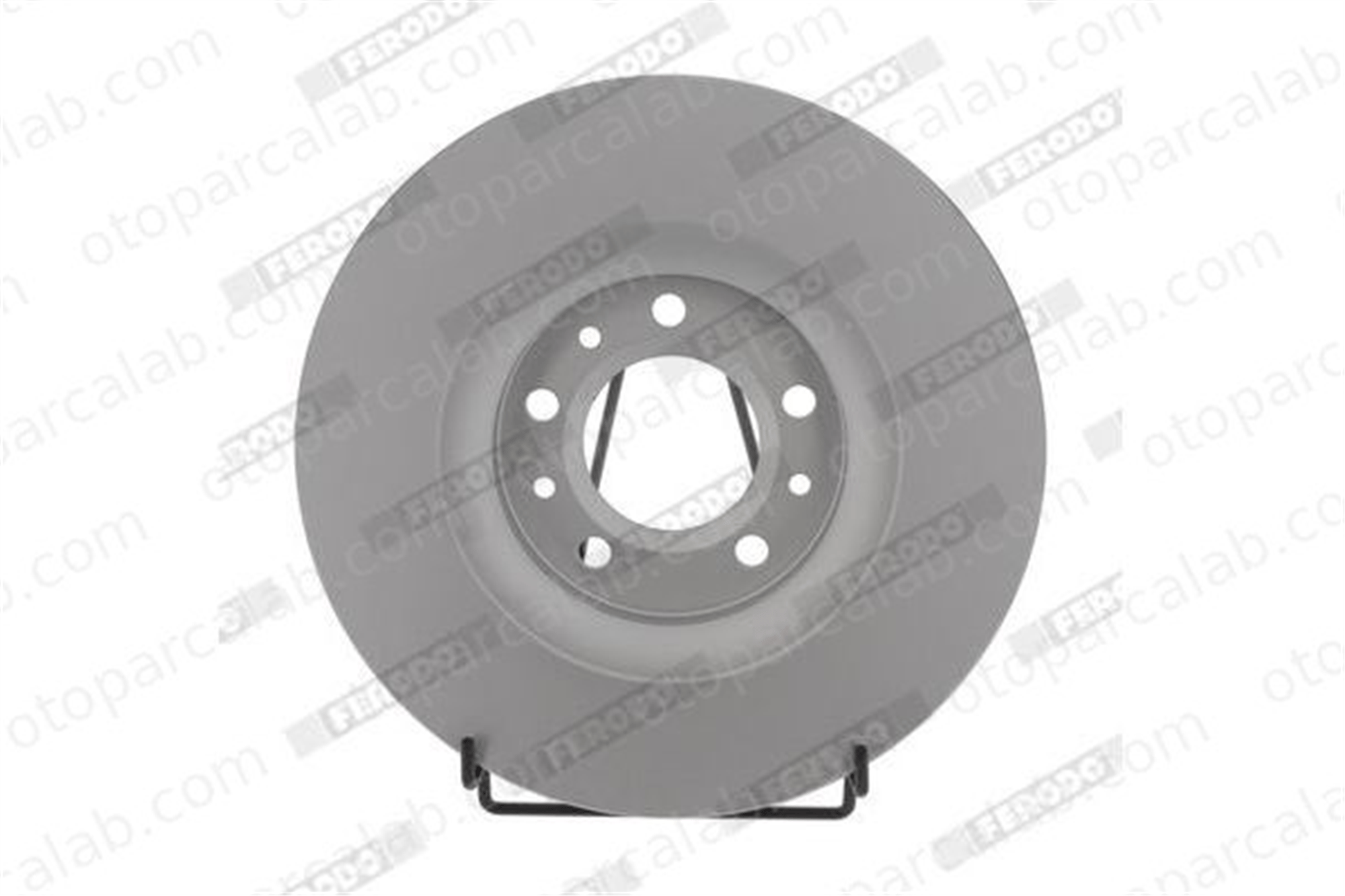 FERODO DDF2783C Fren Disk Ayna Arka Sağ ve Sol CITROËN SPACETOURER Minibüs/Otobüs JUMPY Panelvan/Van 1616394580 SU001A6135