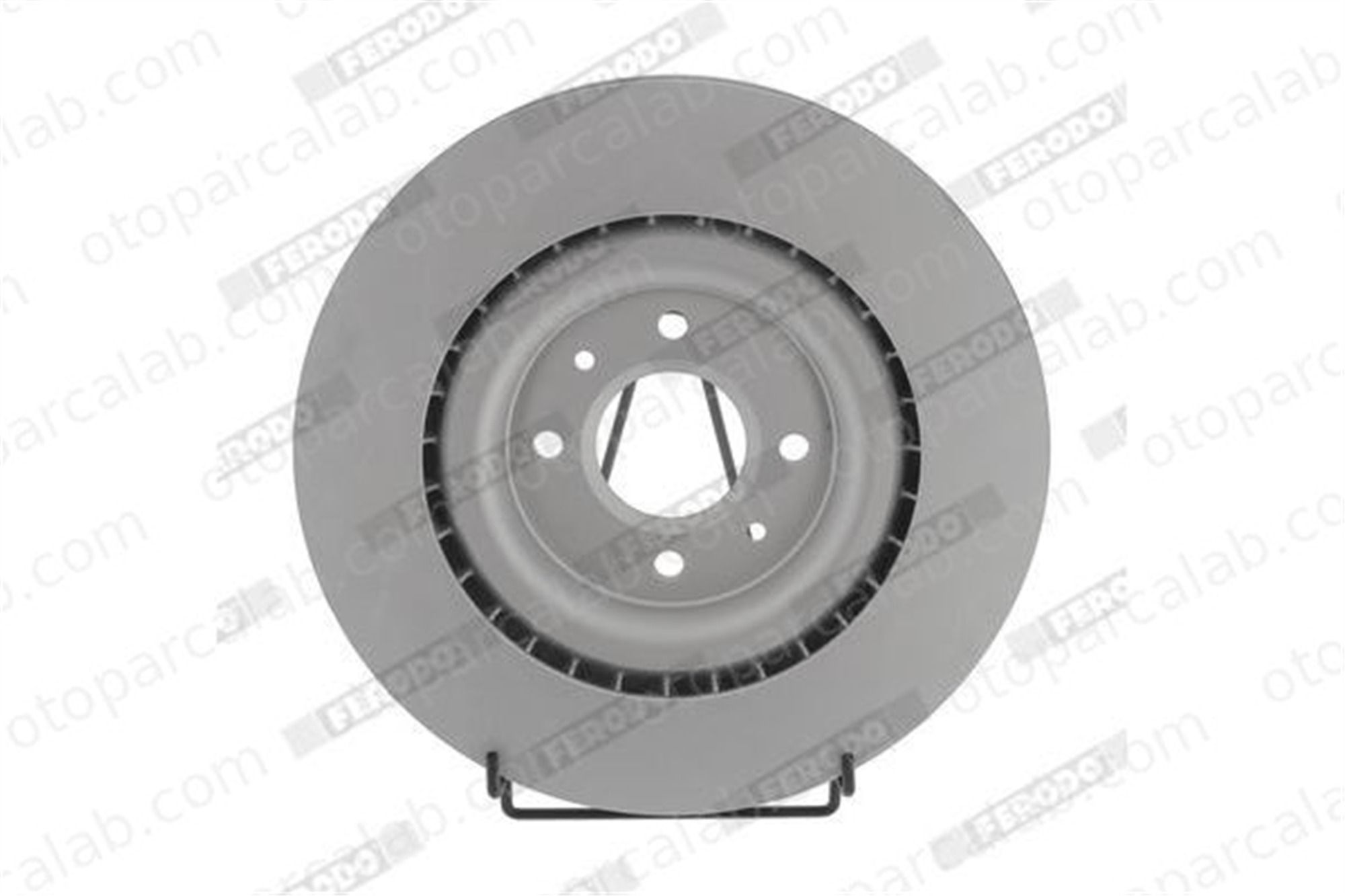 FERODO DDF2784C Fren Disk Ayna Ön Sağ ve Sol CITROËN DS3 DS3 Cabrio 4249L6
