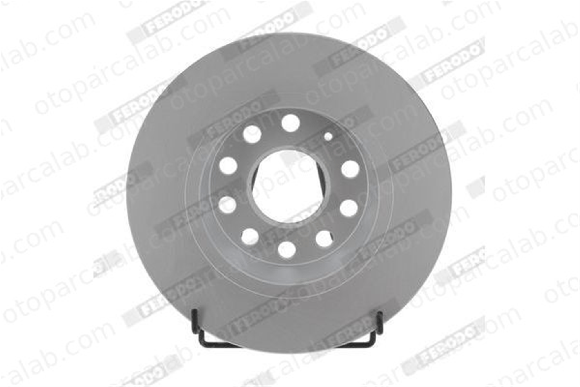 FERODO DDF2825C Fren Disk Ayna Arka Sağ ve Sol SEAT LEON LEON ST 5Q0615601B 5Q0615601