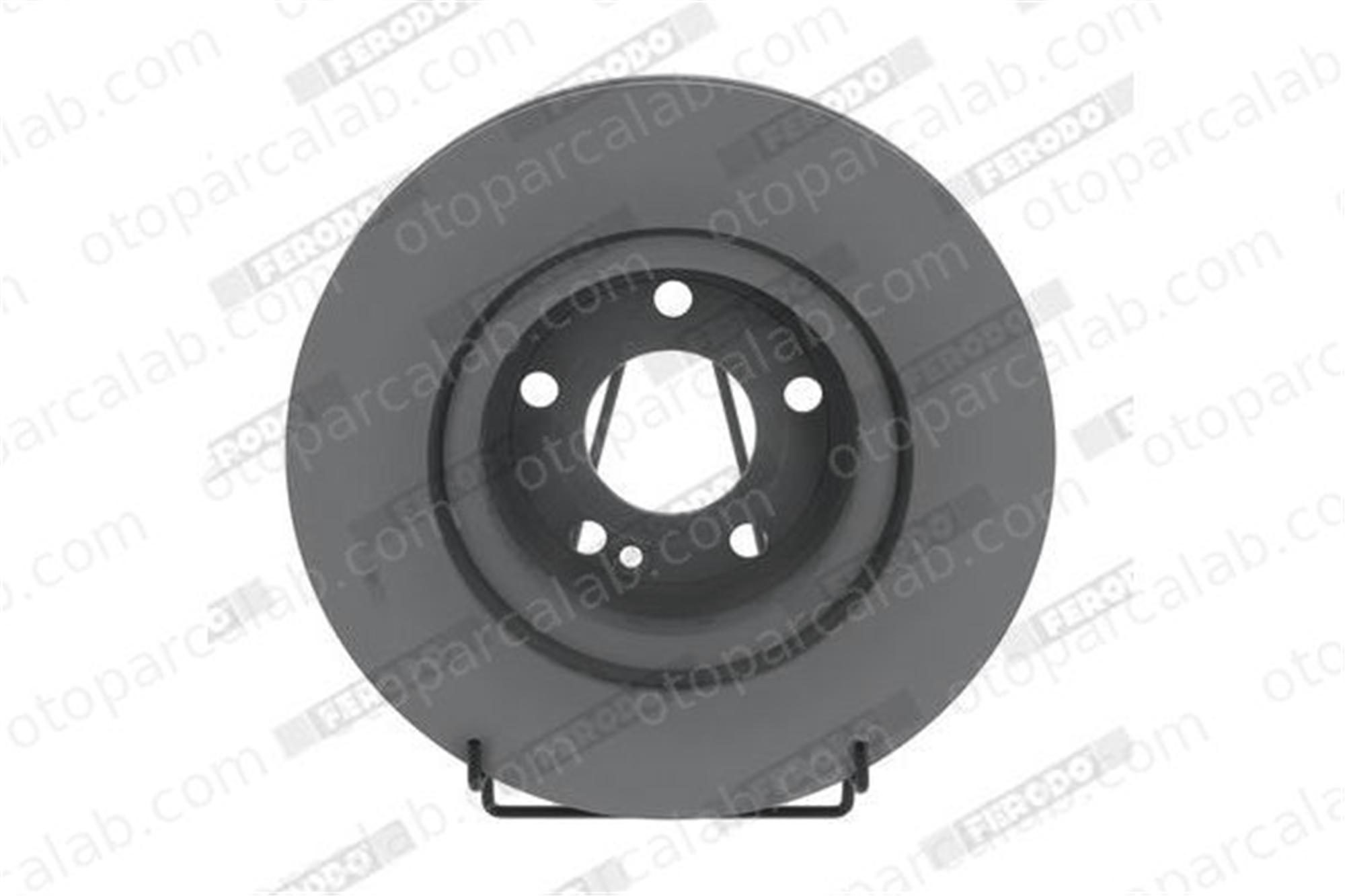 FERODO DDF2832VC-1 Fren Disk Ayna Arka Sağ ve Sol MERCEDES-BENZ C-SERISI T-Model C-SERISI A0004231812 4231812