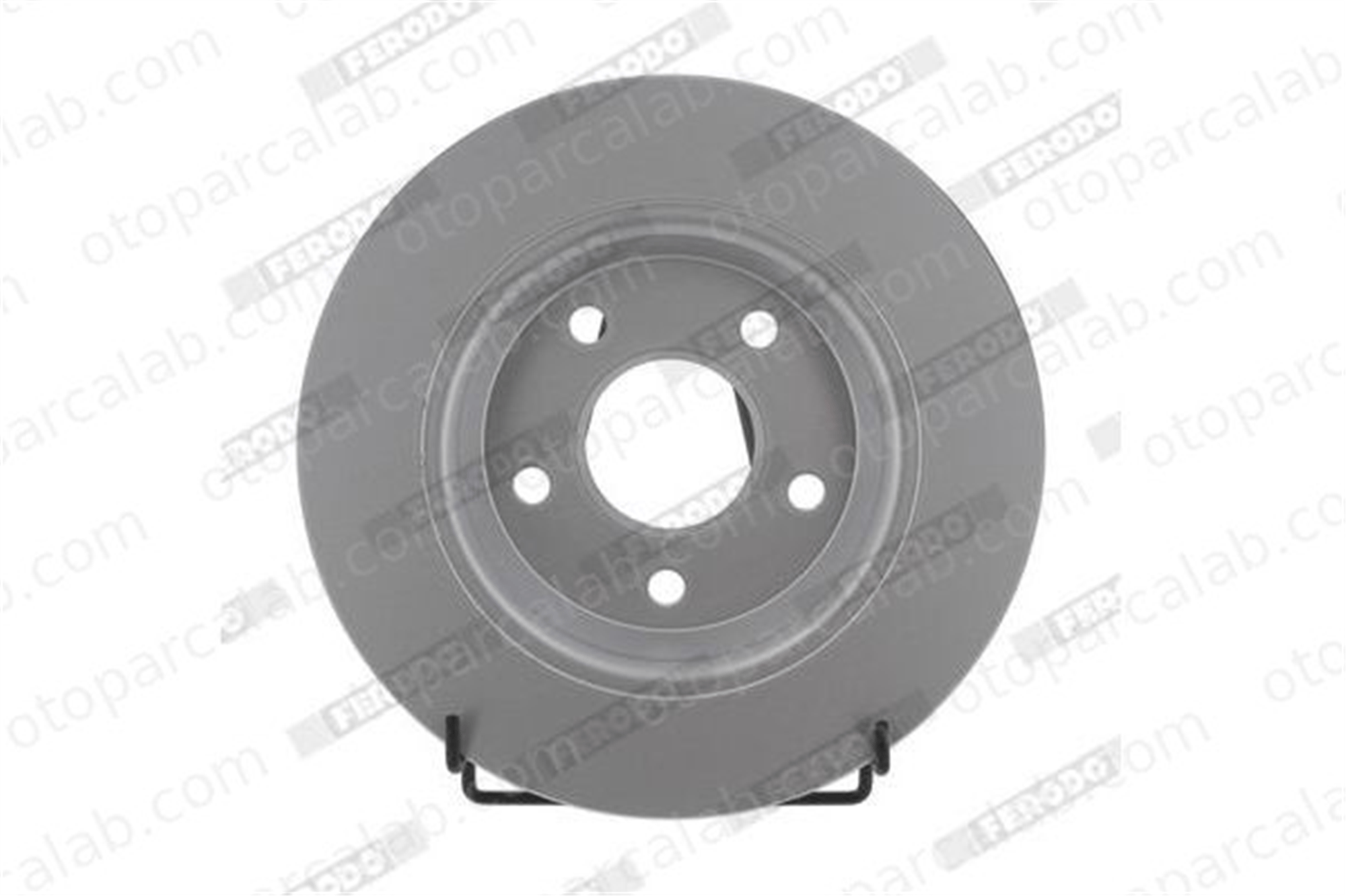 FERODO DDF3022C Fren Disk Ayna Arka Sağ ve Sol FORD FOCUS IV FOCUS IV Sedan JX612A315AEA 2196429