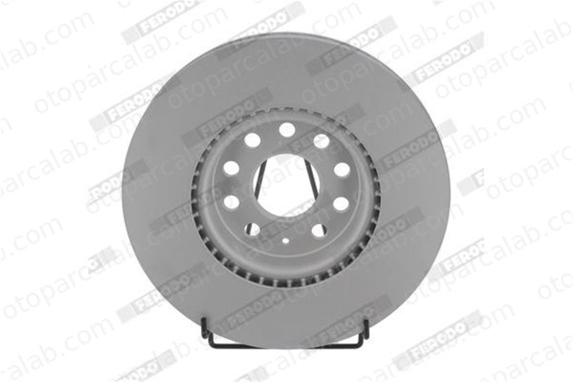 FERODO DDF3121C Fren Disk Ayna Ön Sağ ve Sol SEAT LEON LEON Sportstourer 5WA615301B
