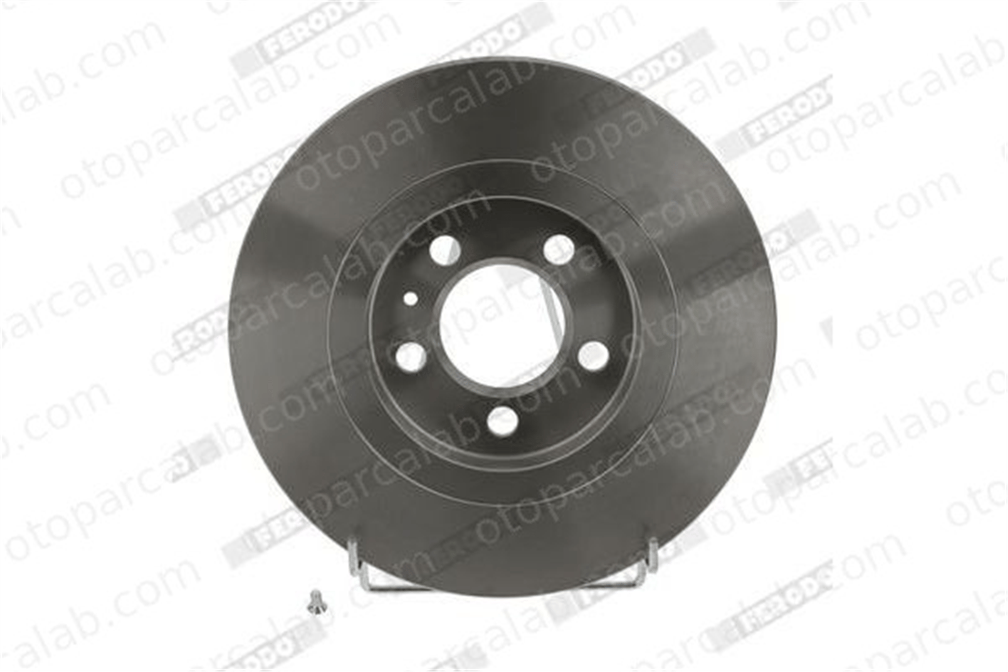 FERODO DDF332 Fren Disk Ayna Ön Sağ ve Sol VW GOLF III VENTO 1H0615301A 357615301A