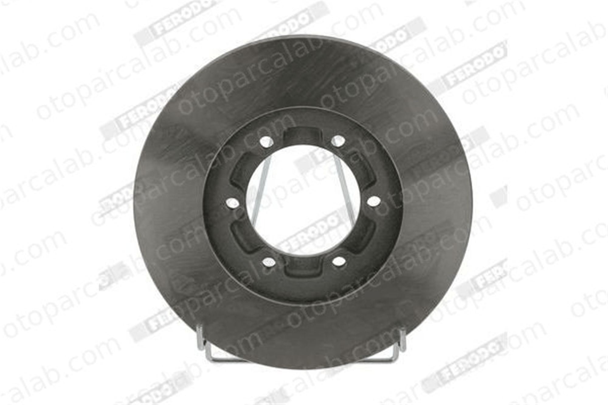 FERODO DDF385 Fren Disk Ayna Ön Sağ ve Sol OPEL CAMPO ISUZU GEMINI 94172376 8941723761