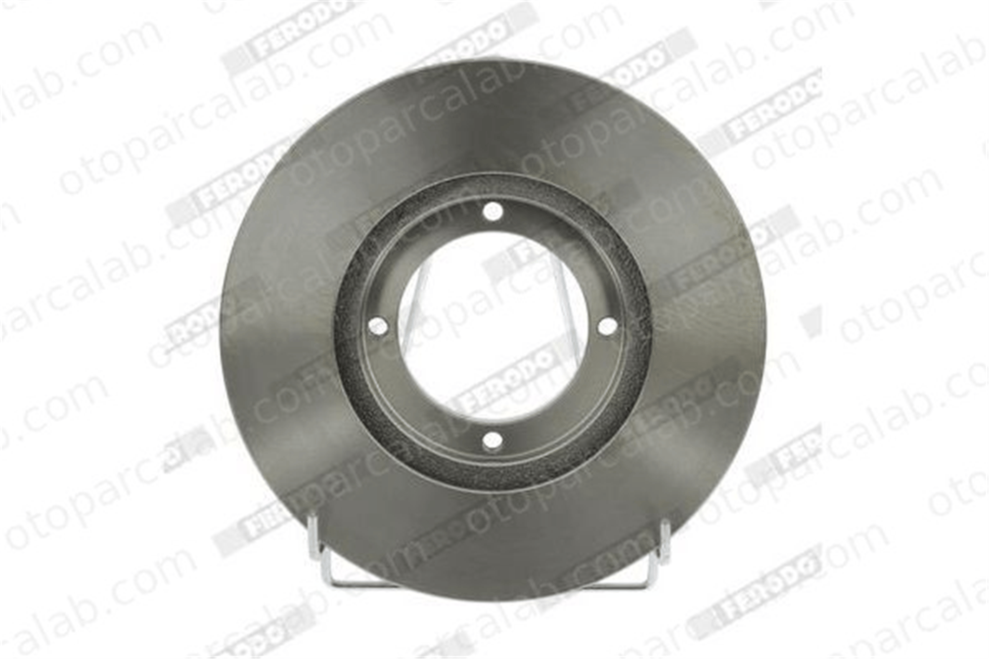 FERODO DDF389 Fren Disk Ayna Ön Sağ ve Sol HYUNDAI ACCENT I ACCENT Sedan 5171228000 5171221350