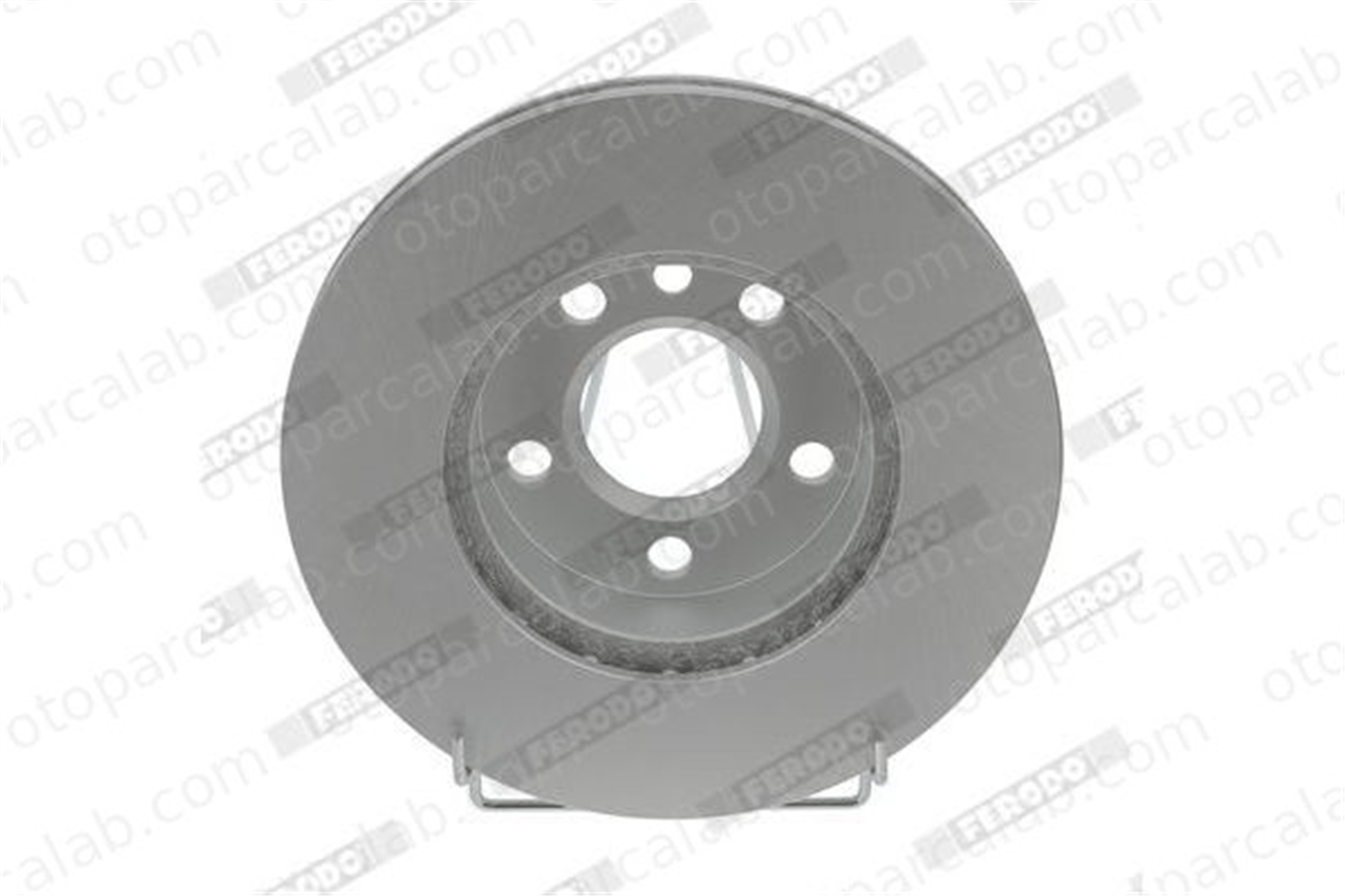 FERODO DDF427C Fren Disk Ayna Ön Sağ ve Sol VW TRANSPORTER T4 Minibüs/Otobüs TRANSPORTER T4 Platform şasi 701615301A 701615301D