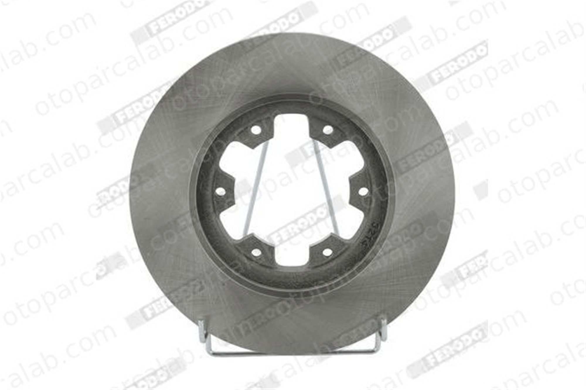 FERODO DDF464 Fren Disk Ayna Ön Sağ ve Sol NISSAN PICK UP FORD MAVERICK 402060F000 1954433