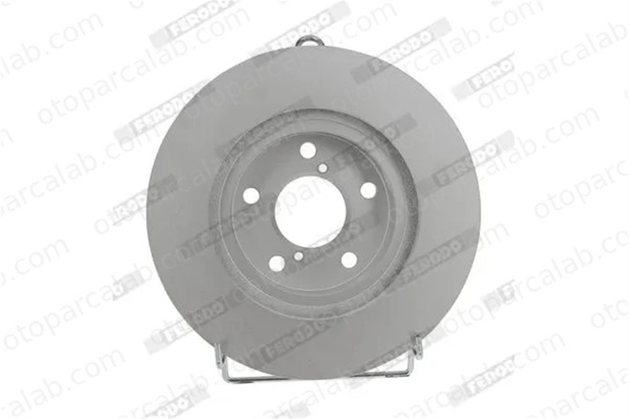 FERODO DDF485C Fren Disk Ayna Ön Sağ ve Sol SUBARU IMPREZA Sedan IMPREZA Station wagon 26300AE090 26300AE091