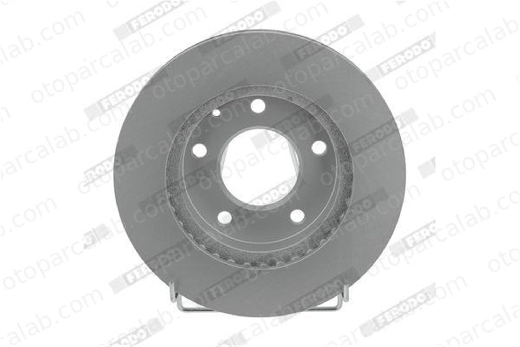 FERODO DDF496C Fren Disk Ayna Ön Sağ ve Sol MAZDA 626 V Hatchback 626 V Station Wagon GA2Y3325X 1023099