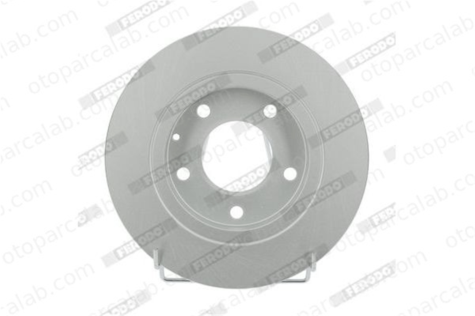 FERODO DDF524C Fren Disk Ayna Arka Sağ ve Sol MAZDA 626 V Hatchback 626 V Station Wagon GA4Y26251 GA5Y26251