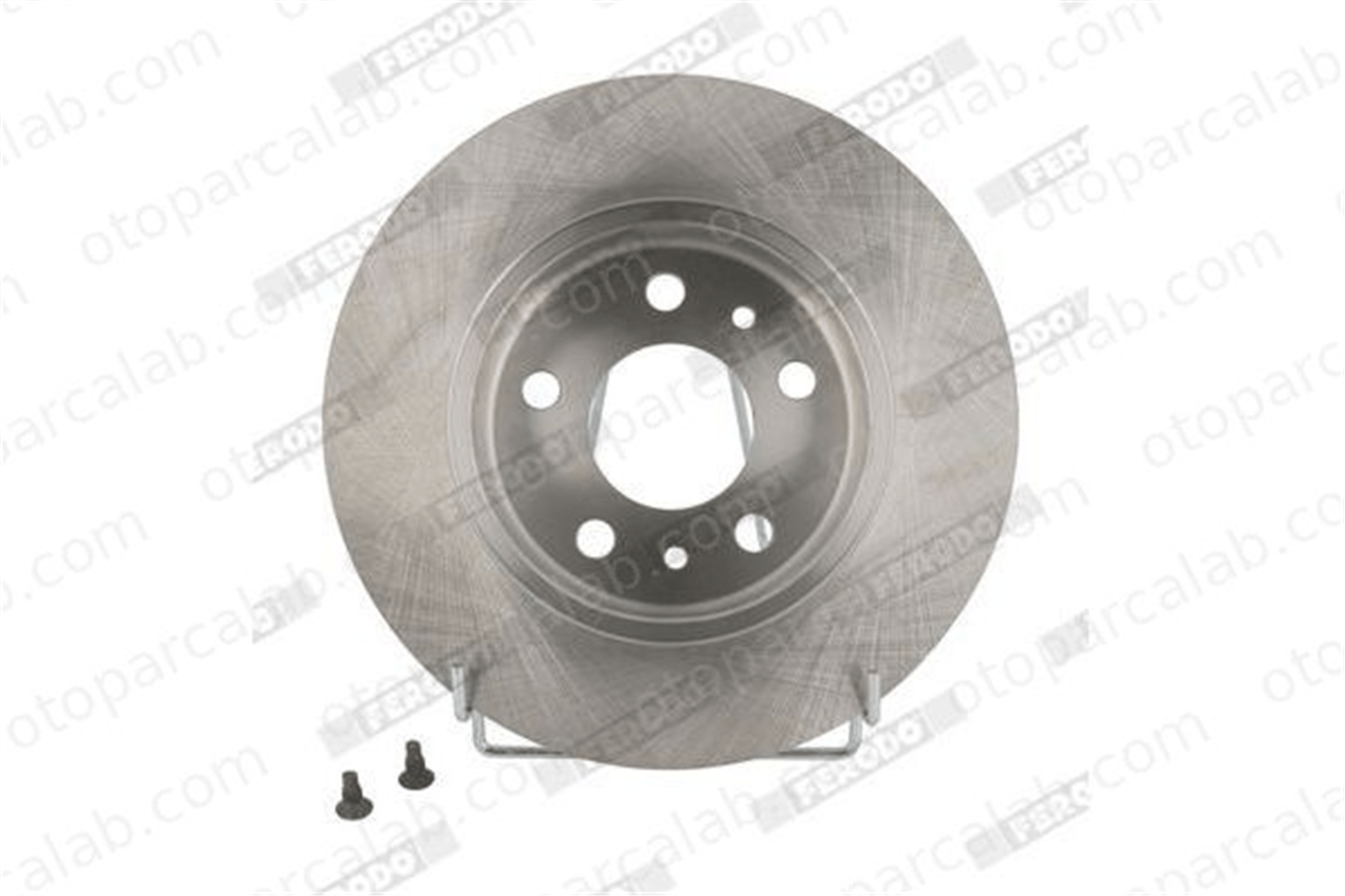 FERODO DDF556 Fren Disk Ayna Arka Sağ ve Sol RENAULT LAGUNA I Grandtour SAFRANE I 7700800003 7701204296