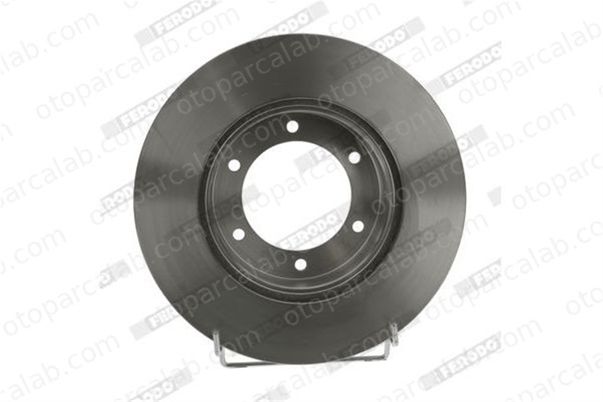 FERODO DDF596 Fren Disk Ayna Ön Sağ ve Sol VW TARO TOYOTA HILUX VI Pick-up 4351235170 4351235190