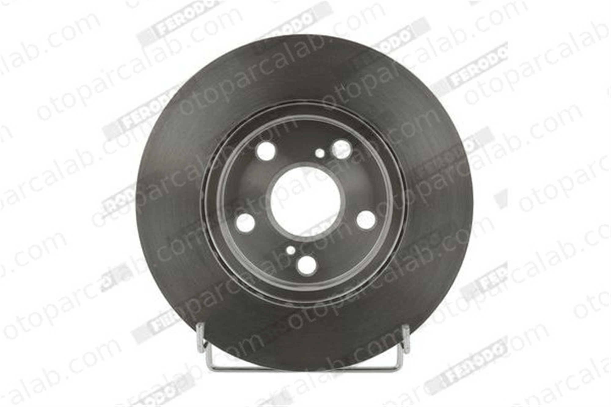 FERODO DDF620 Fren Disk Ayna Ön Sağ ve Sol TOYOTA CARINA E VI CARINA E VI Sedan 4351247040 4351220470