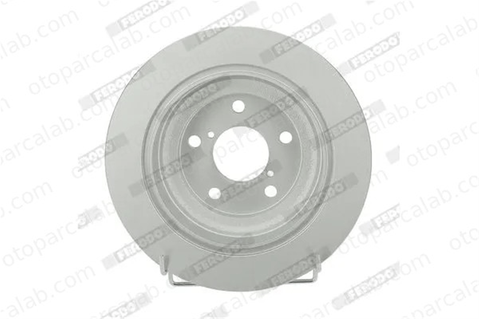 FERODO DDF678C Fren Disk Ayna Arka Sağ ve Sol SUBARU FORESTER IMPREZA Station wagon 26310AA040 26310AA050