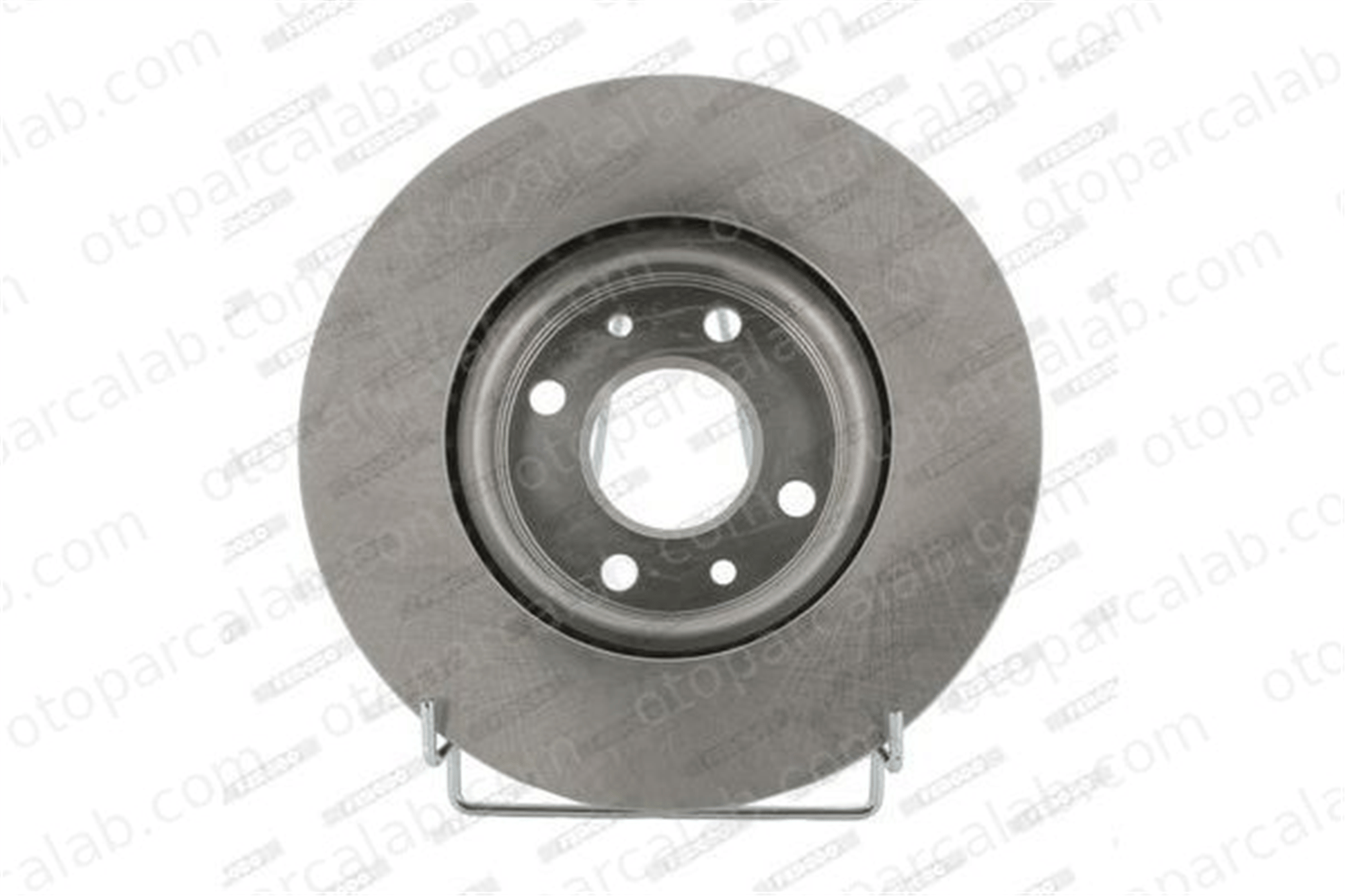 FERODO DDF762 Fren Disk Ayna Ön Sağ ve Sol FIAT PANDA LANCIA YPSILON 46401356 40831041