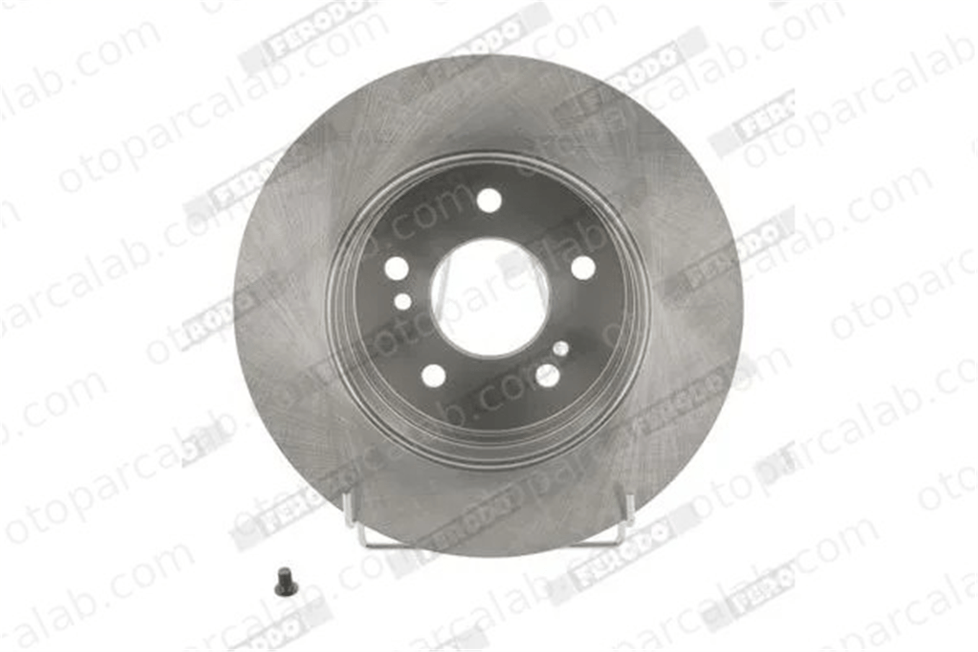 FERODO DDF819 Fren Disk Ayna Arka Sağ ve Sol MERCEDES-BENZ C-SERISI C-SERISI T-Model A2104230912 68031811AA