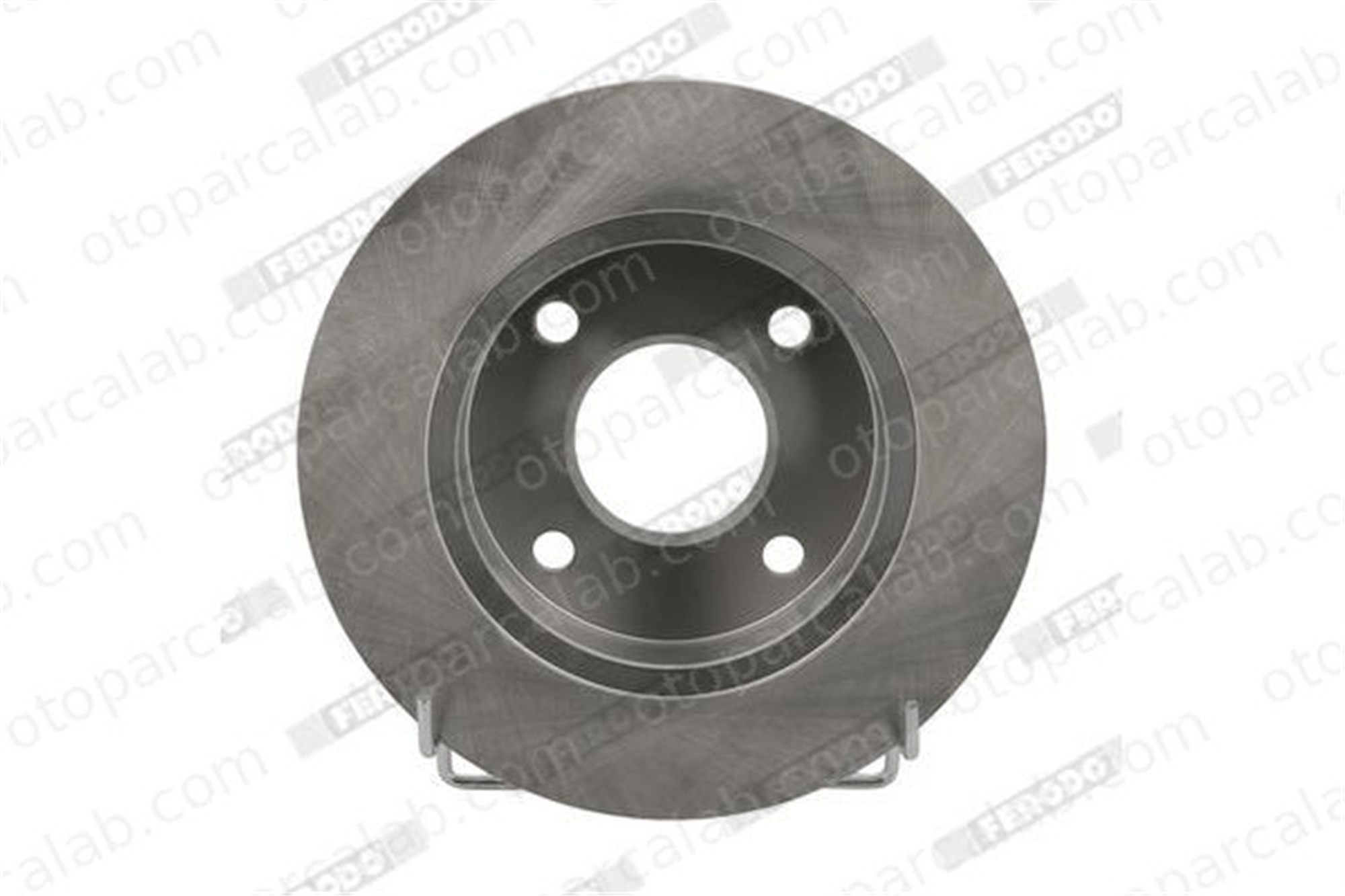 FERODO DDF845 Fren Disk Ayna Ön Sağ ve Sol FORD FIESTA IV MAZDA 121 III 96FX1125A1B 1006505