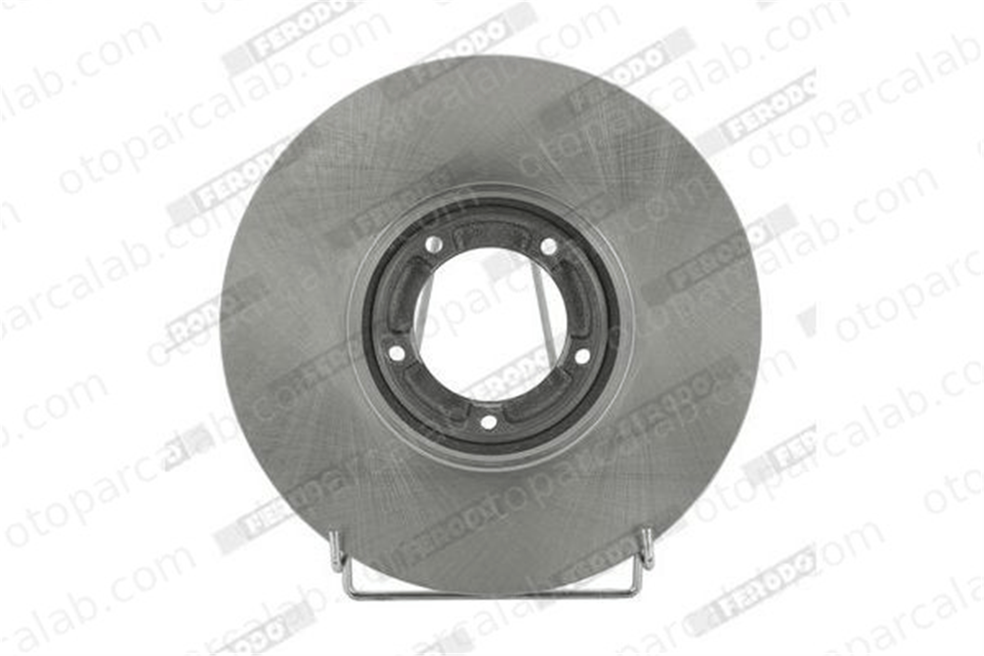 FERODO DDF849 Fren Disk Ayna Ön Sağ ve Sol FORD TRANSIT Minibüs/Otobüs TRANSIT Panelvan/Van 92VX1125BA 1514235