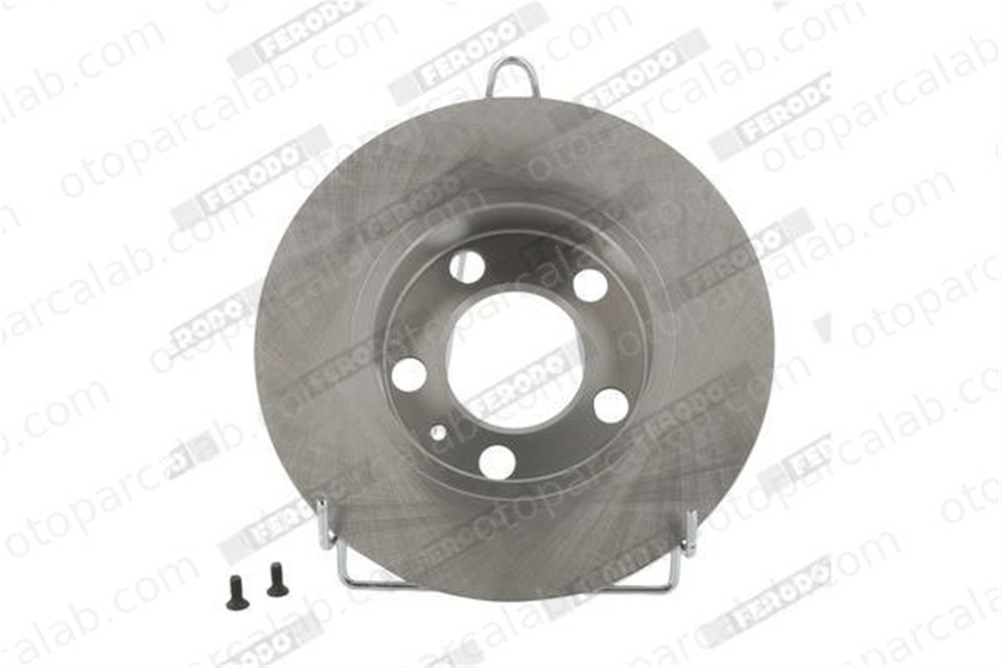 FERODO DDF929 Fren Disk Ayna Arka Sağ ve Sol SEAT IBIZA IV SC IBIZA IV 1J0615601 1J0615601C