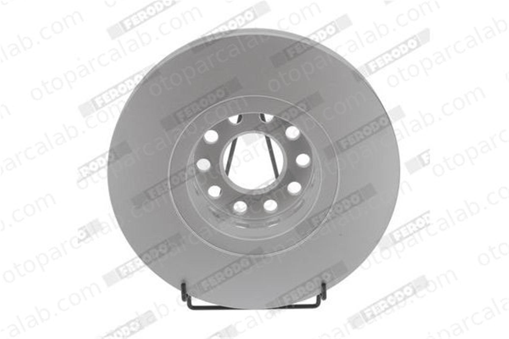 FERODO DDF954C-1 Fren Disk Ayna Ön Sağ ve Sol AUDI A8 D2 100 C4 Avant 441615301A 441615301AA