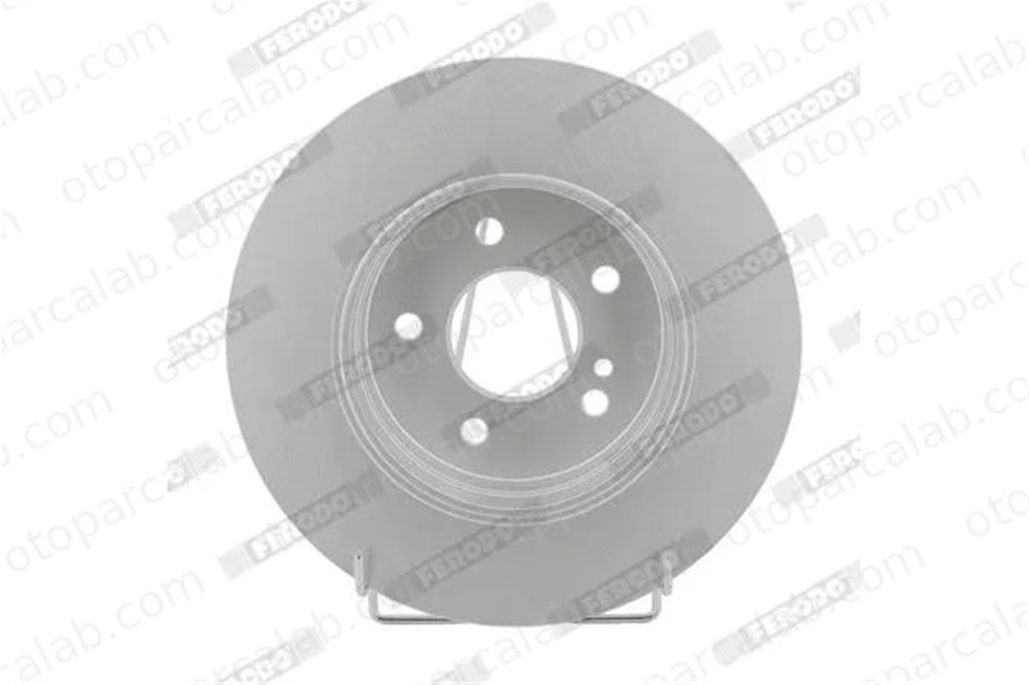 FERODO DDF963C Fren Disk Ayna Arka Sağ ve Sol MERCEDES-BENZ C-SERISI T-Model C-SERISI A2104230612 1244231112