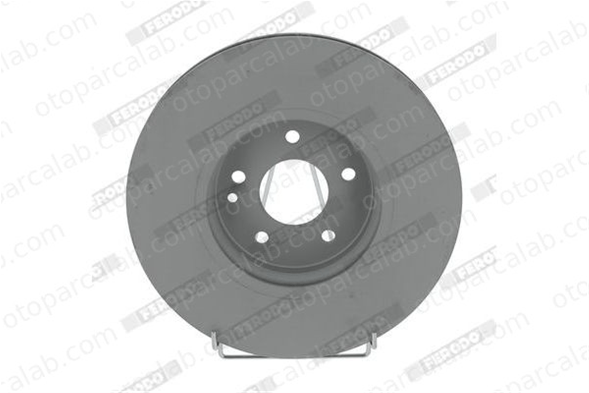 FERODO DDF964C-1 Fren Disk Ayna Ön Sağ ve Sol MERCEDES-BENZ E-SERISI Platform şasi C-SERISI 2104211412 2104211712