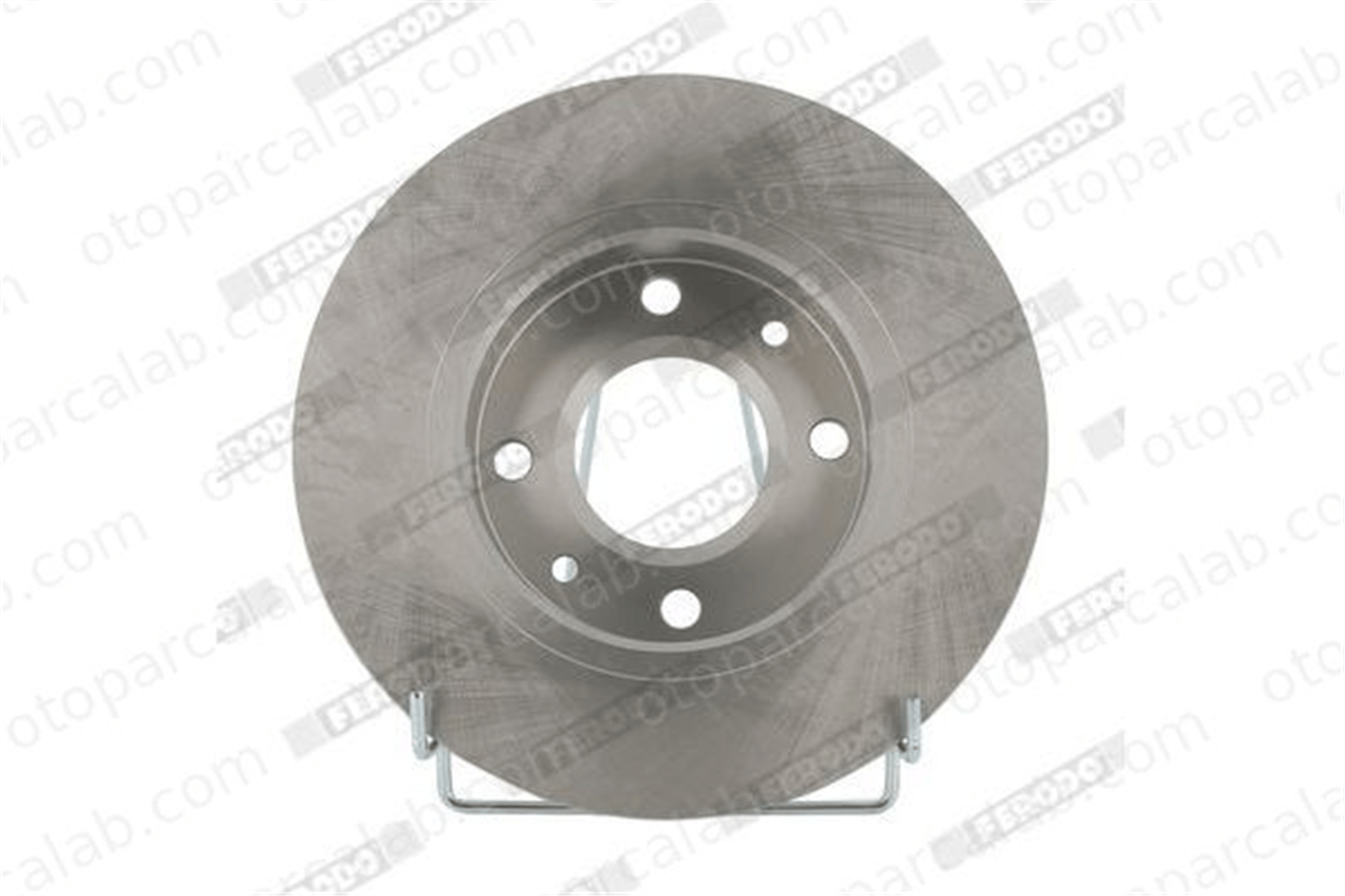 FERODO DDF995 Fren Disk Ayna Ön Sağ ve Sol PEUGEOT 206 Hatchback 206+ 4246R8 169014