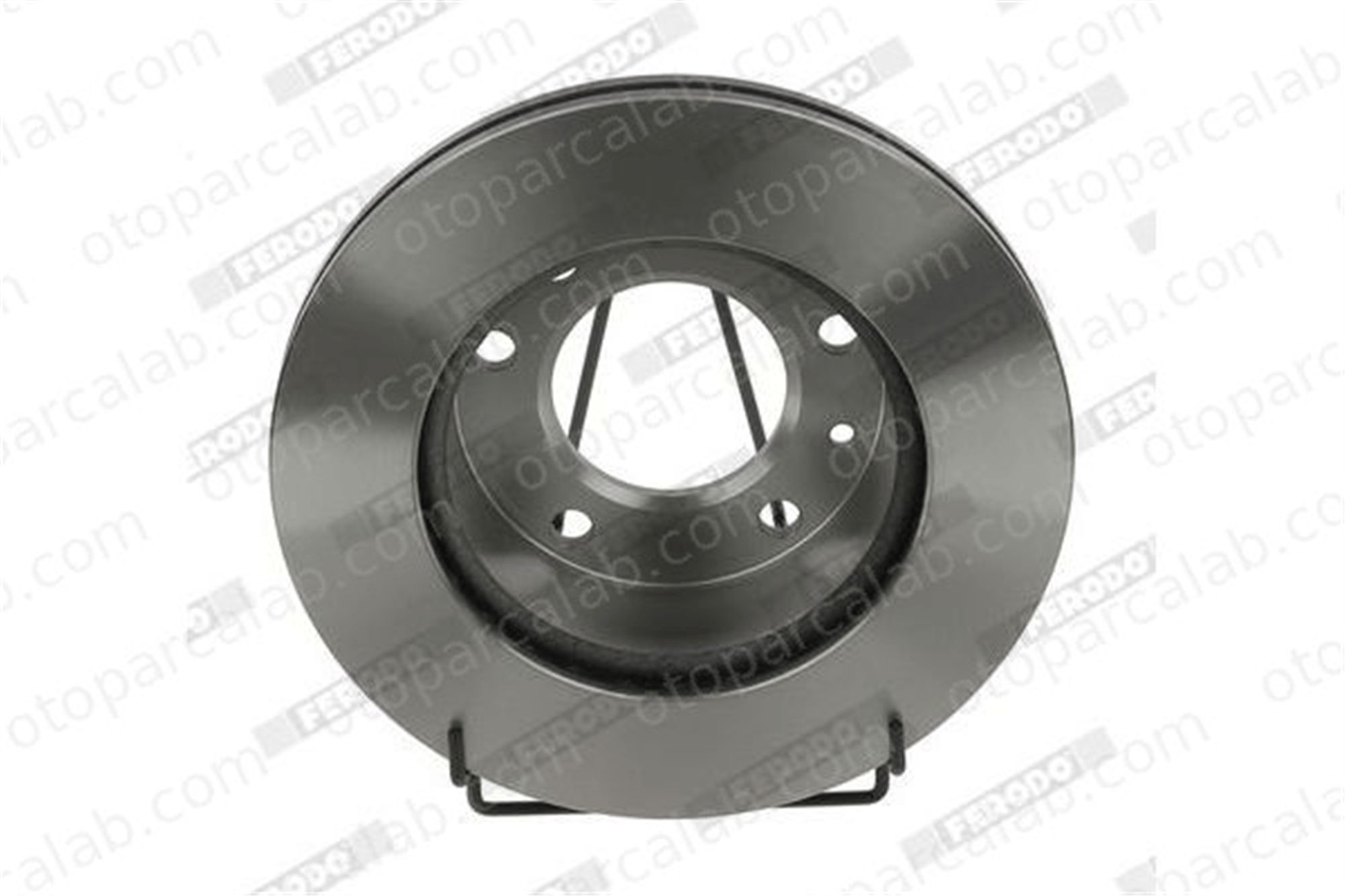 FERODO FCR228A Fren Disk Ayna Ön Sağ ve Sol MERCEDES-BENZ SPRINTER 4-t Panelvan/Van SPRINTER 3-t Panelvan/Van 2D0615301D 5103602AA