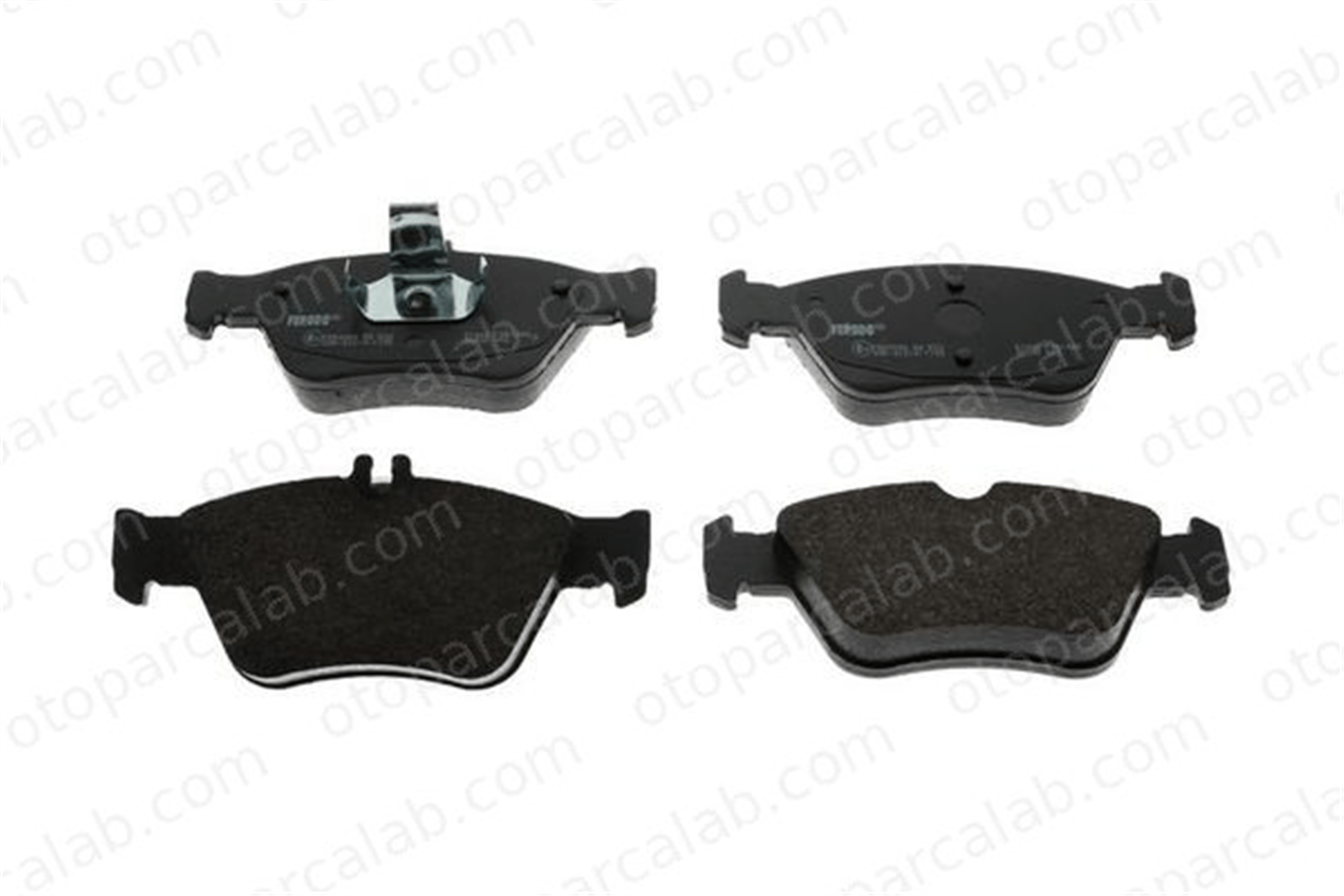 FERODO FDB1049 Fren Disk Balata Ön MERCEDES-BENZ E-SERISI E-SERISI T-Model A0044200220 24204420