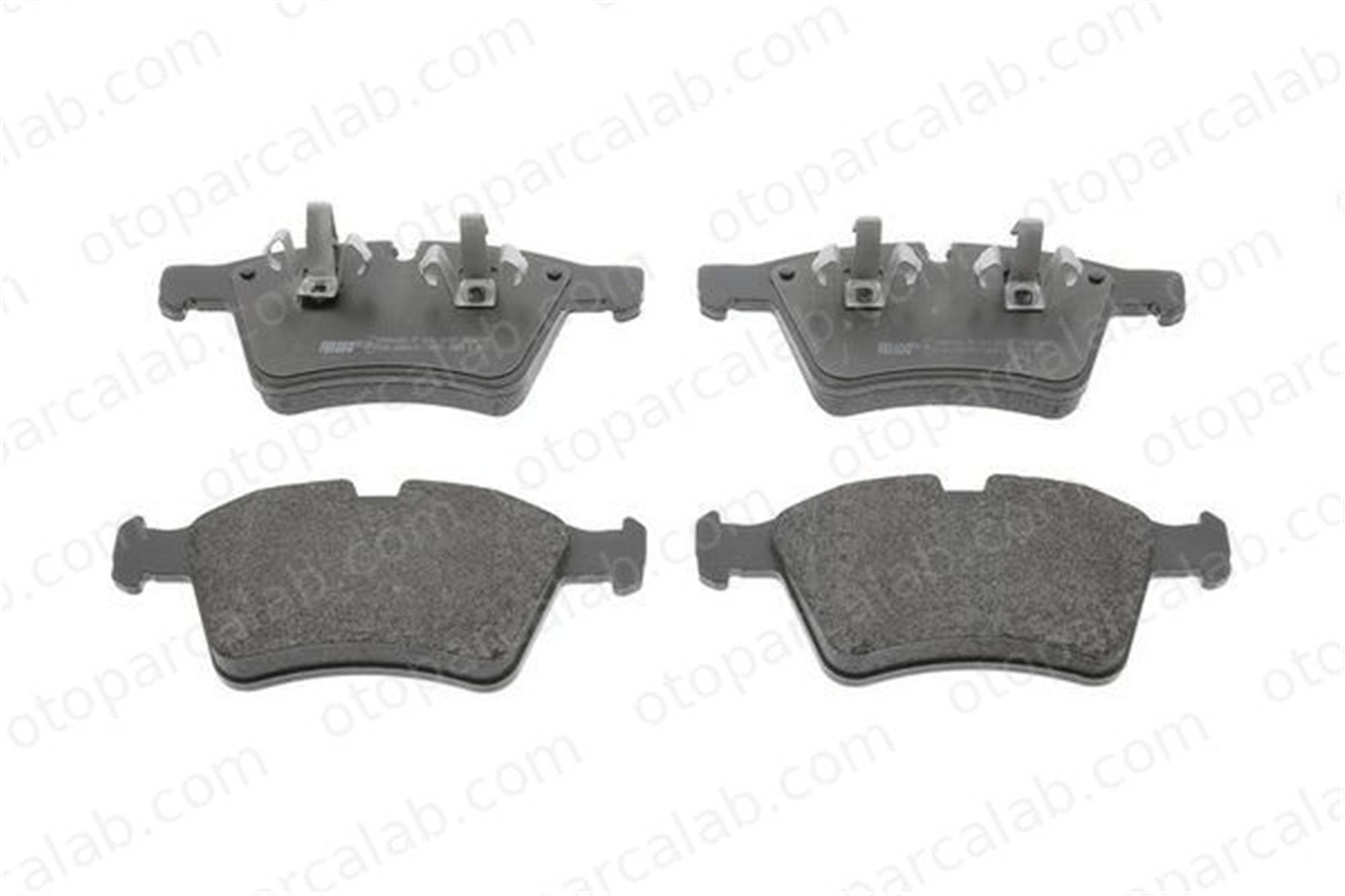 FERODO FDB4189 Fren Disk Balata Ön MERCEDES-BENZ GL-SERISI R-SERISI A1644201320 1644201320