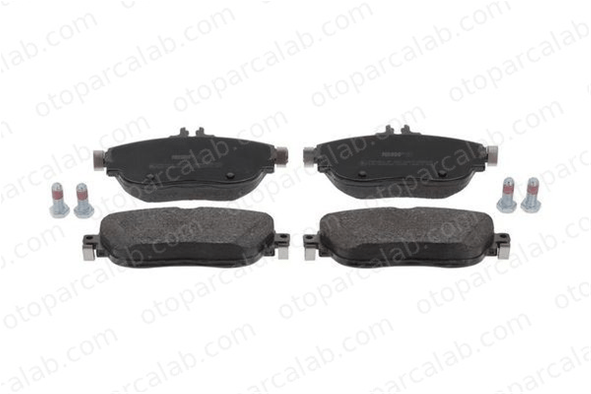 FERODO FDB4245 Fren Disk Balata Ön MERCEDES-BENZ CLA Coupe B-SERISI Sports Tourer A0004203002 410605DA0B