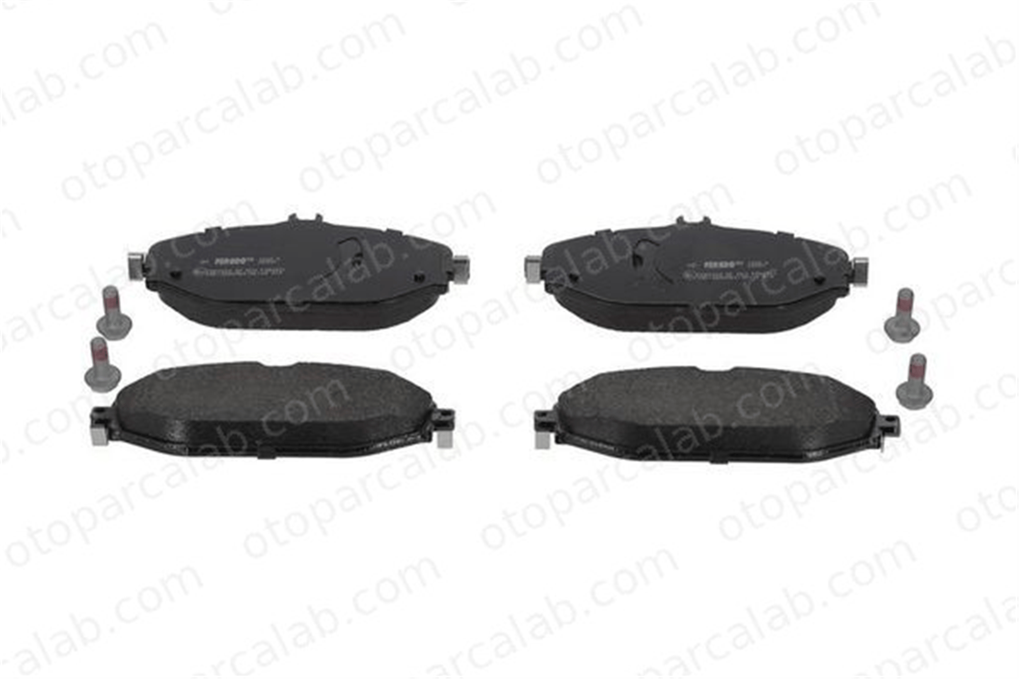 FERODO FDB4921 Fren Disk Balata Ön MERCEDES-BENZ E-SERISI C-SERISI Coupe A0084202820 4209103