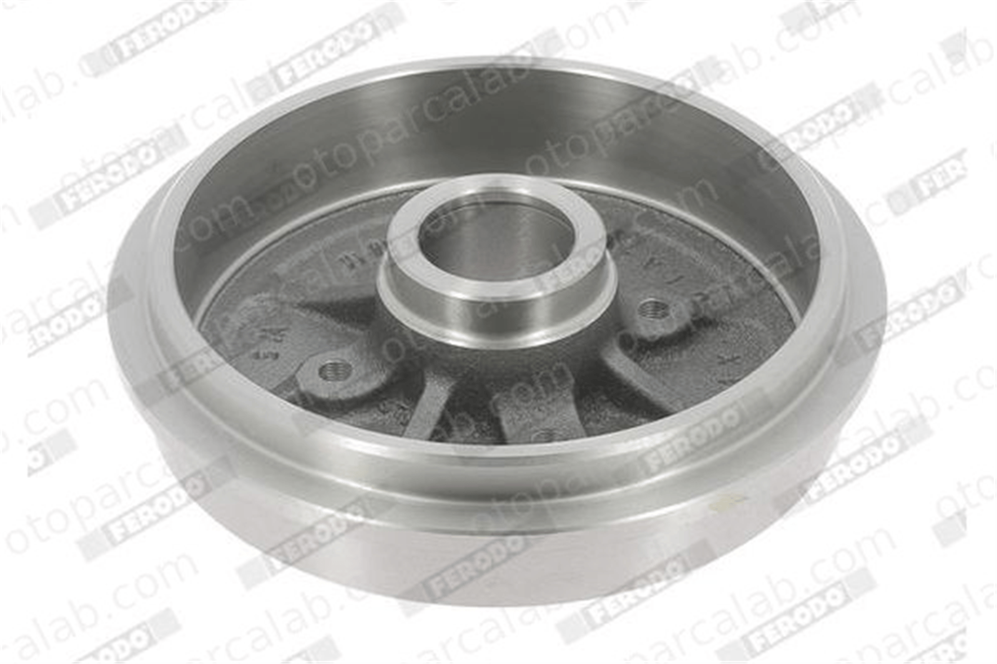 FERODO FDR329245 Kampana Arka Sağ veya Sol CITROËN SAXO PEUGEOT 206 Hatchback 424741 424745