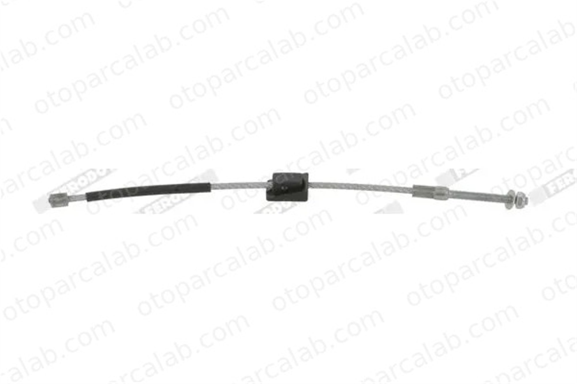 FERODO FHB434502 El Fren Teli Ön Sağ veya Sol FORD FIESTA V FUSION 2S612853AC 1205735