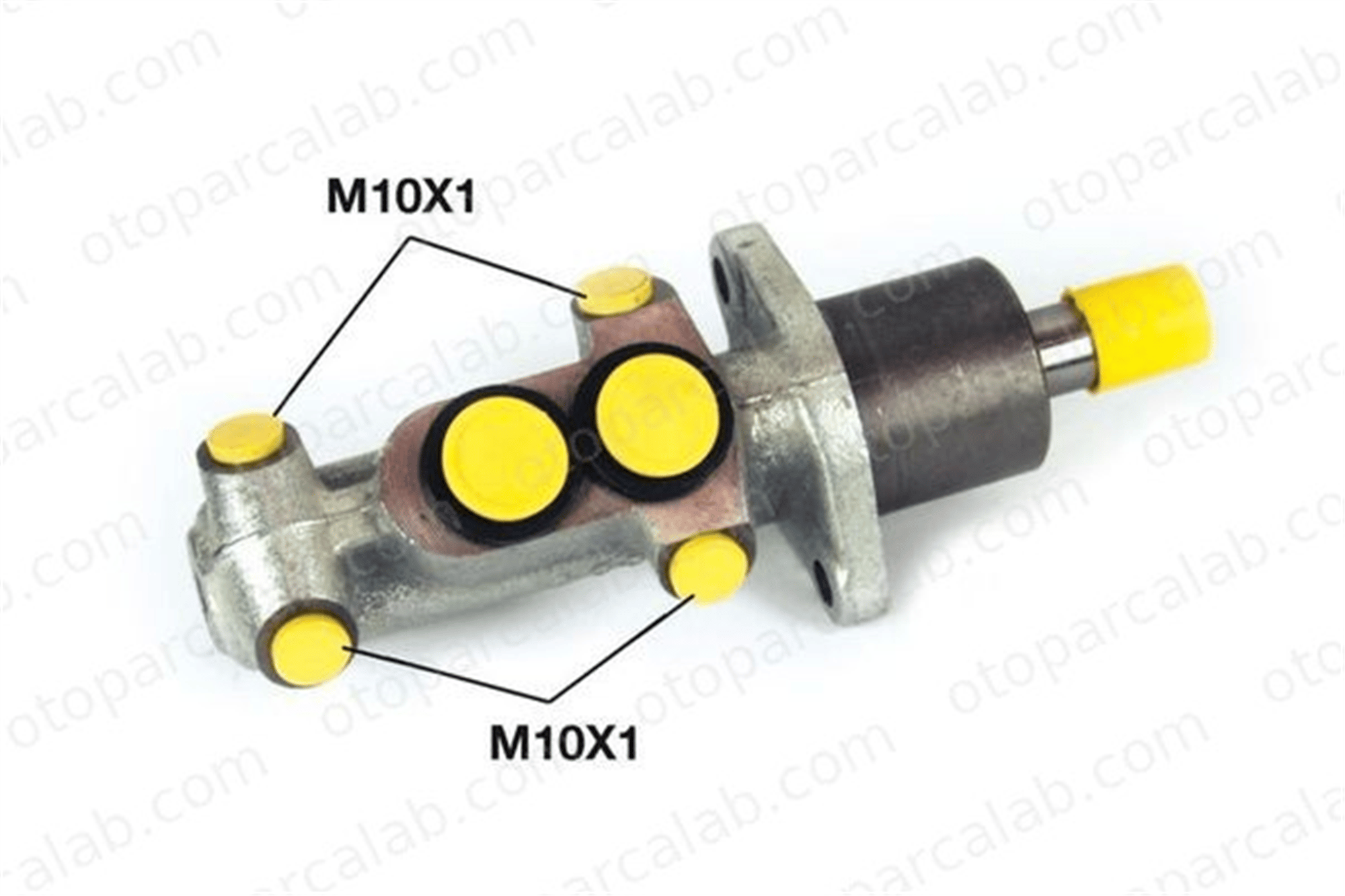 FERODO FHM682 Fren Ana Merkez AUDI 80 B3 Sedan 80 B4 Sedan 893611019C 893611019F