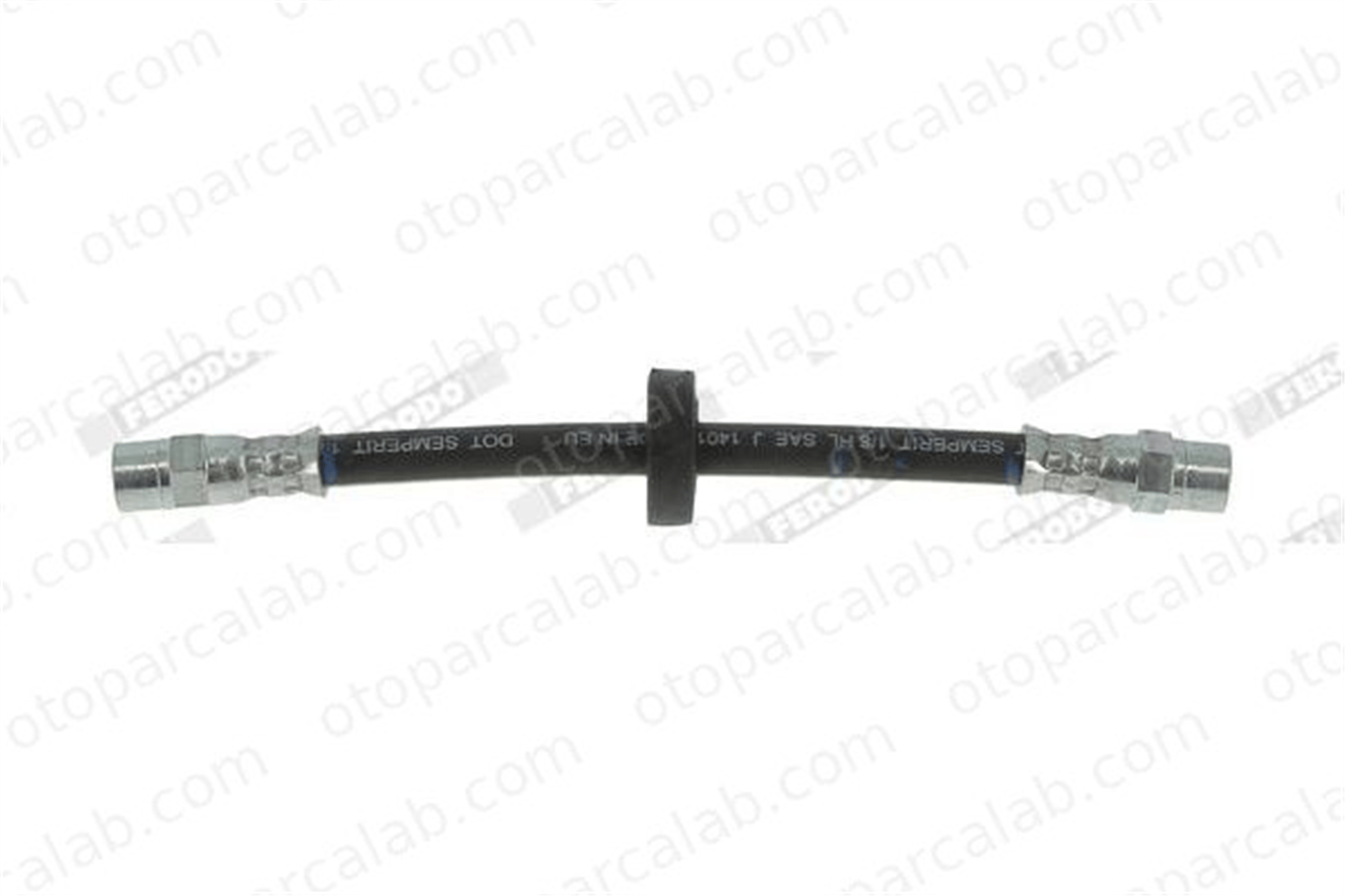 FERODO FHY2000 Fren Hortumu Arka Sağ veya Sol VW TRANSPORTER T4 Minibüs/Otobüs TRANSPORTER T4 Panelvan/Van FHY2000 171611775