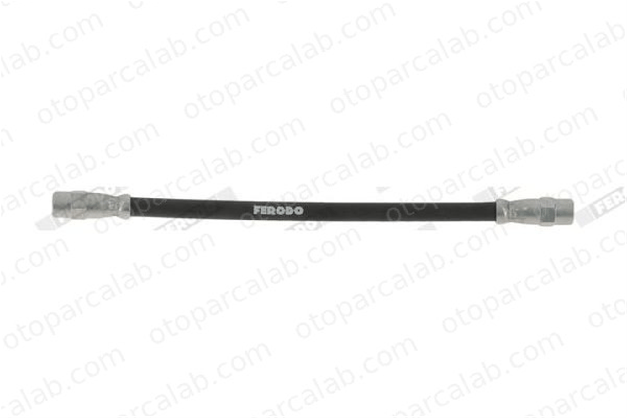 FERODO FHY2012 Fren Hortumu Arka Sağ veya Sol AUDI 100 C3 Sedan 100 C3 Avant FHY2012 431611775B