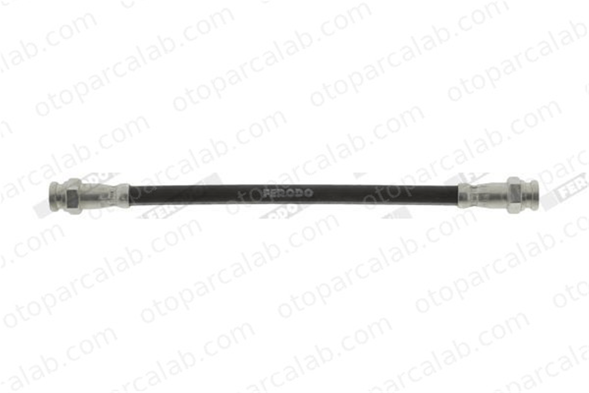 FERODO FHY2019 Fren Hortumu Arka Sağ veya Sol OPEL CORSA E RENAULT 20 FHY2019 ZF04477793