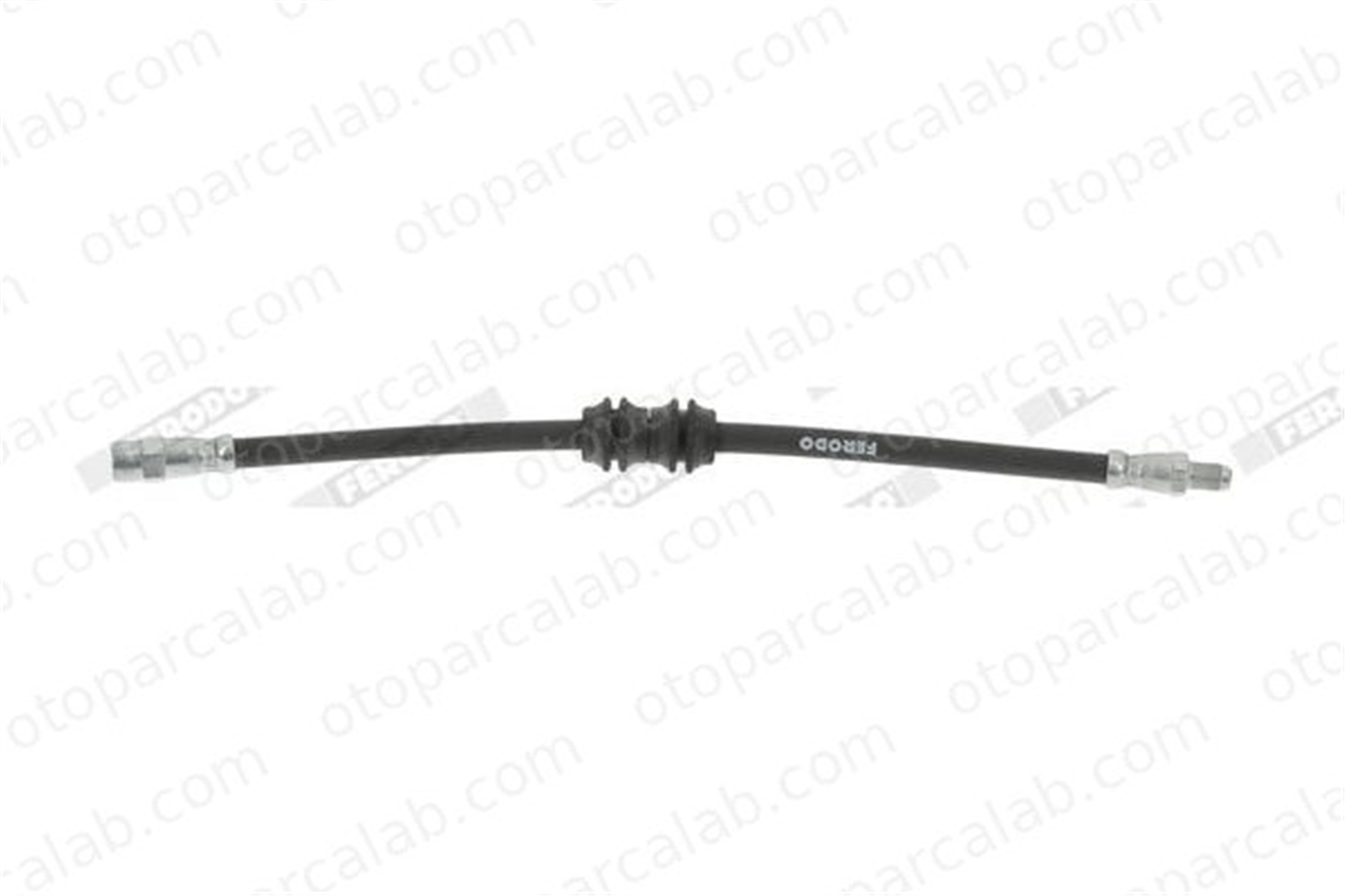 FERODO FHY2029 Fren Hortumu Ön Sağ veya Sol AUDI 100 C3 Avant 100 C3 Sedan FHY2029 60536905
