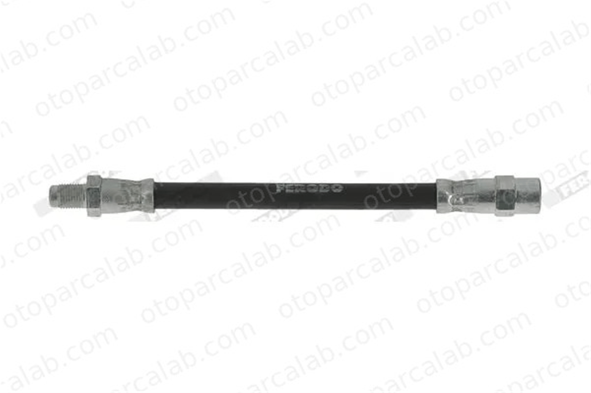 FERODO FHY2033 Fren Hortumu Ön Sağ veya Sol AUDI 80 B3 Sedan COUPE B3 FHY2033 281611775B